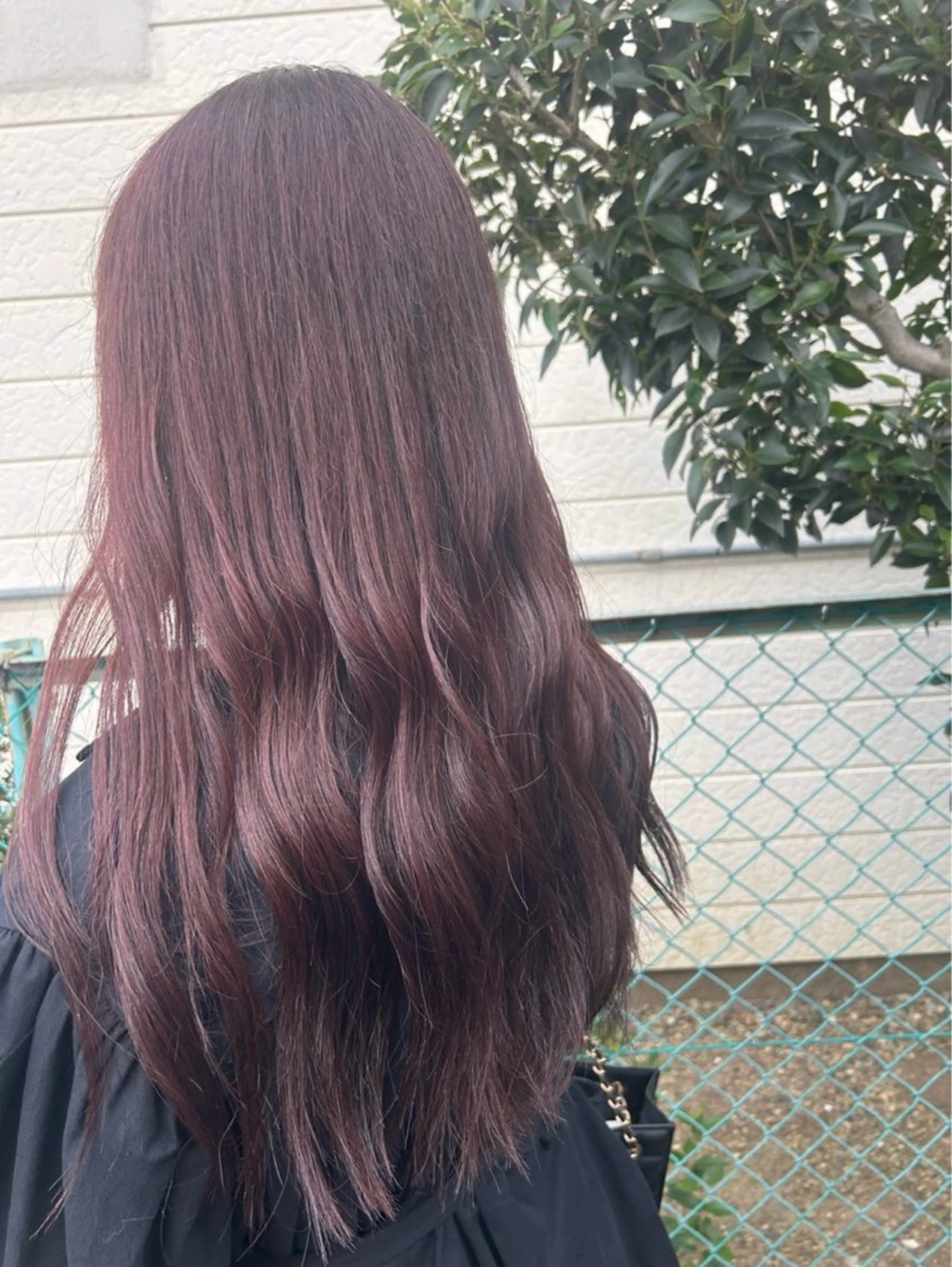 ロング 🍑Kubu🍀 Momo🍑のヘアスタイル