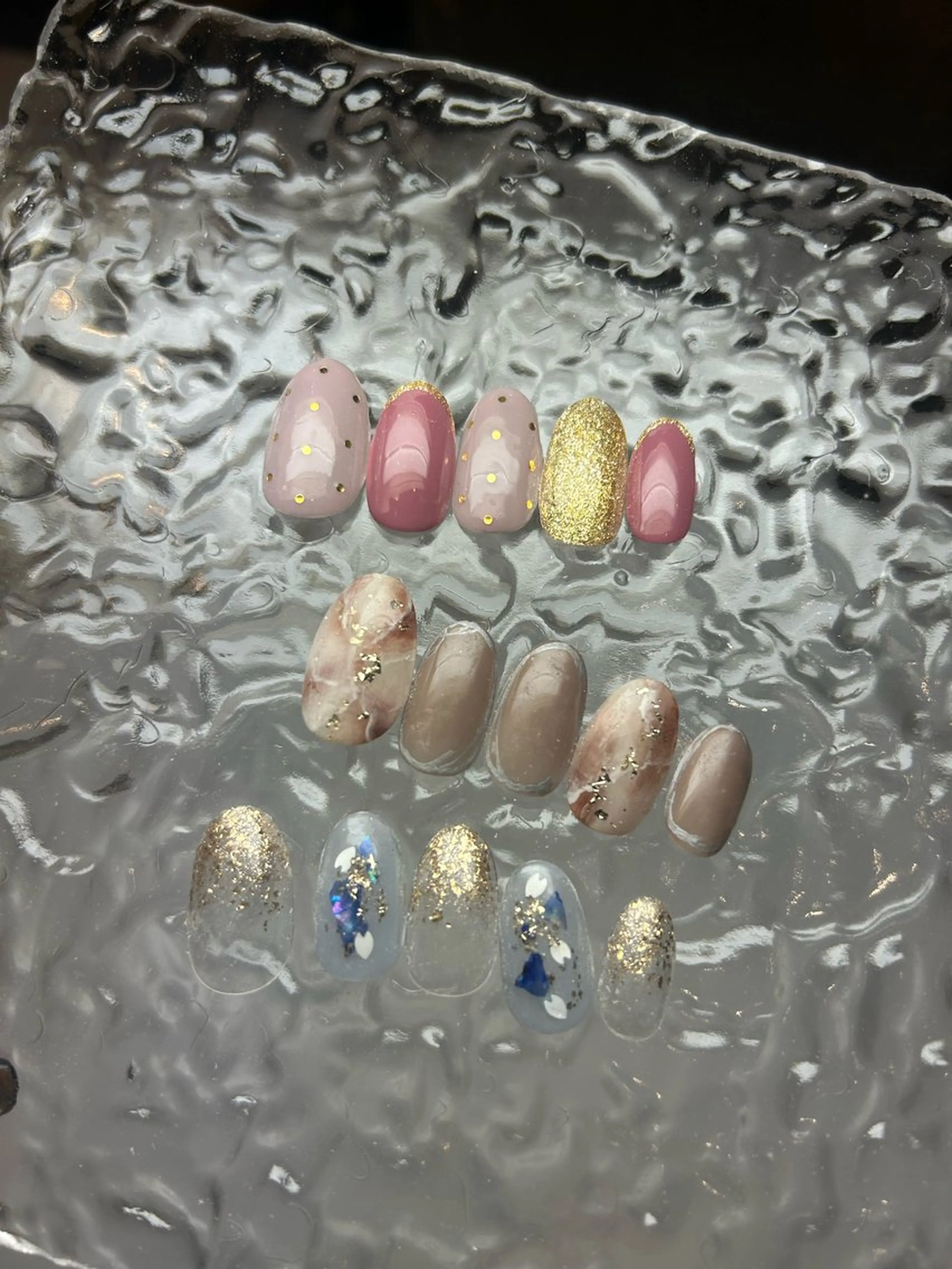 ネイル 宮本 愛子のネイルデザイン