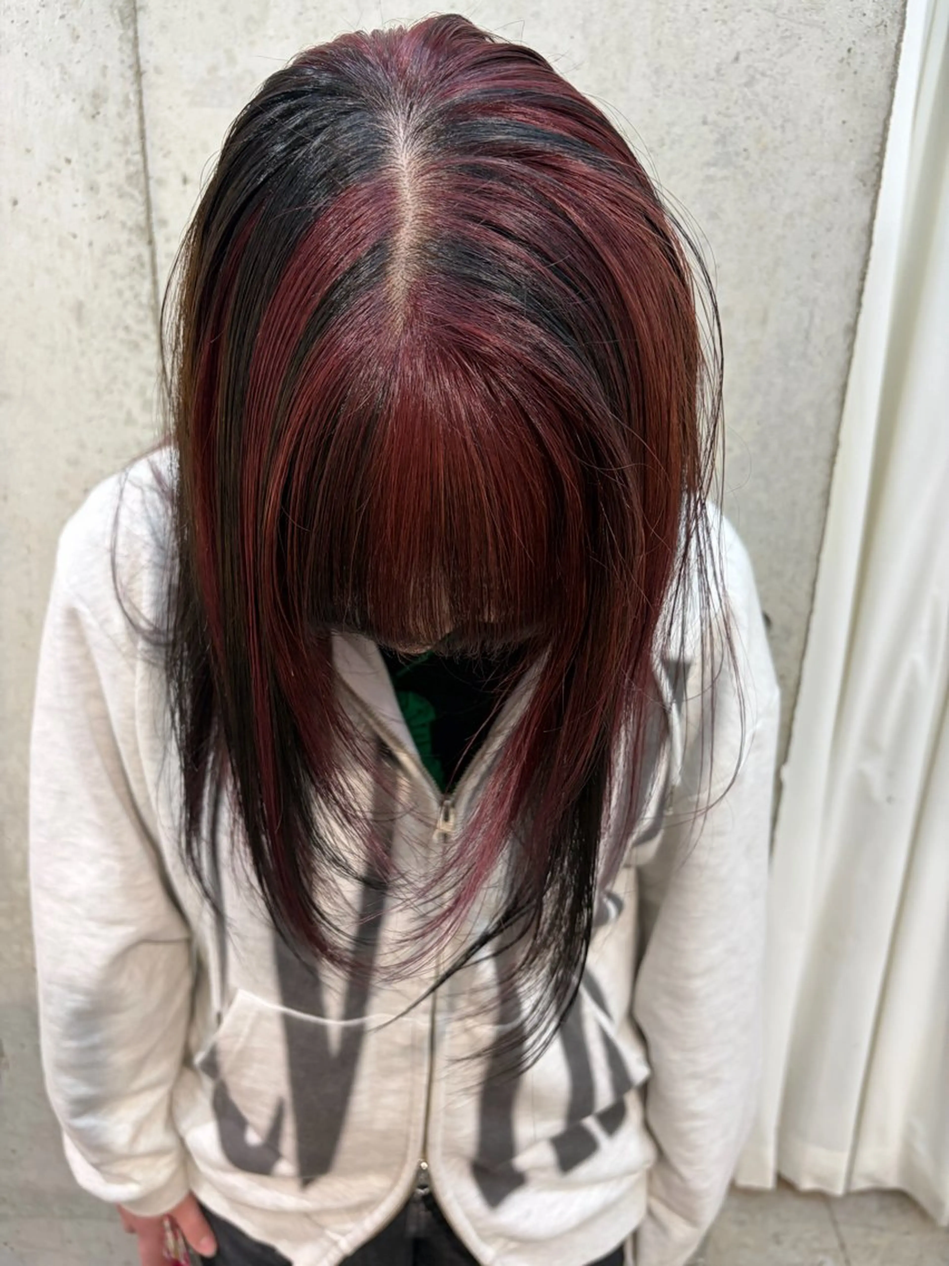 カラー ヘアカラー [lani ] konatsuのヘアスタイル