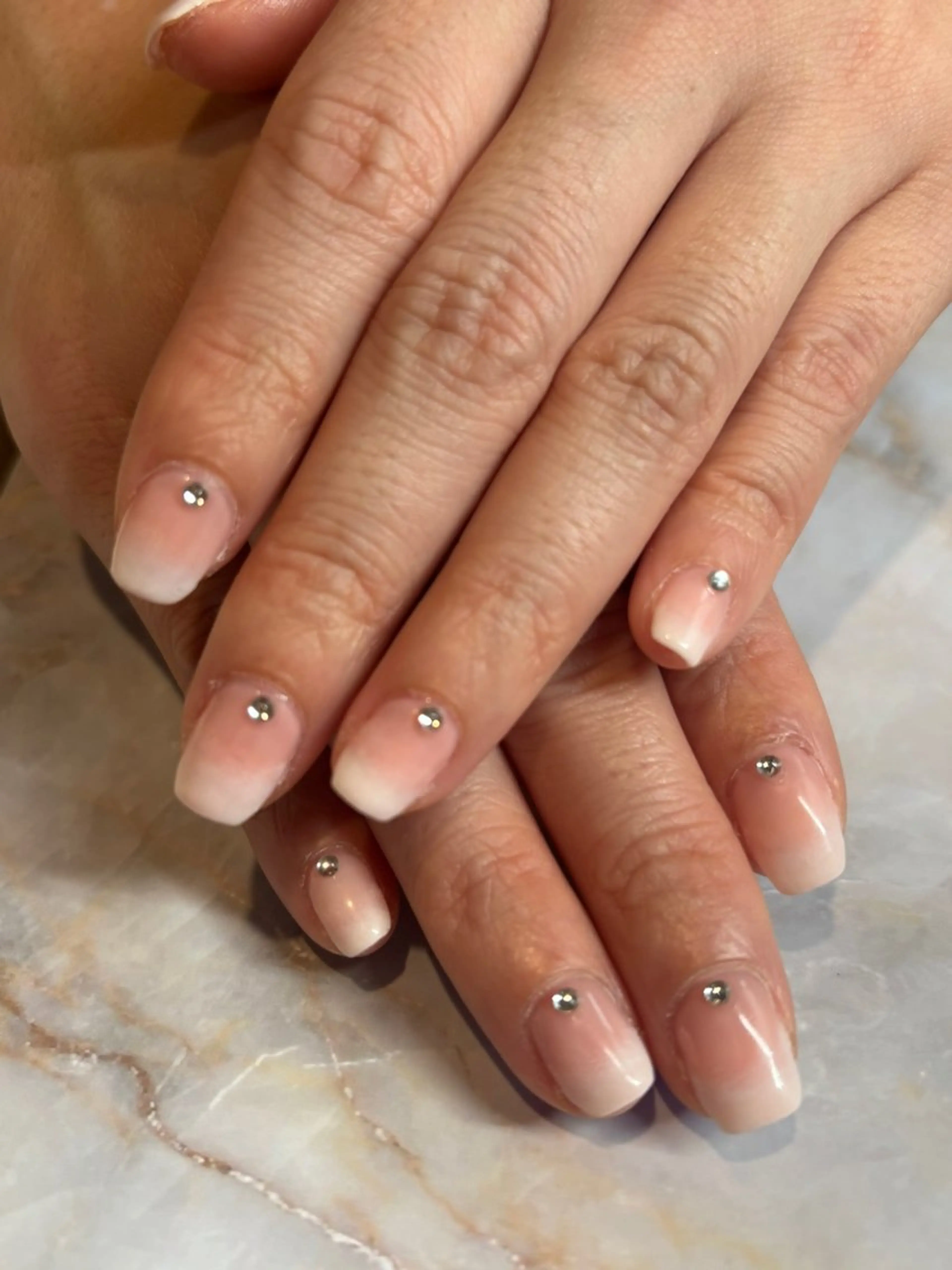 ネイル アートネイル ハンドネイル enfu所属・浅川 理沙のネイルデザイン