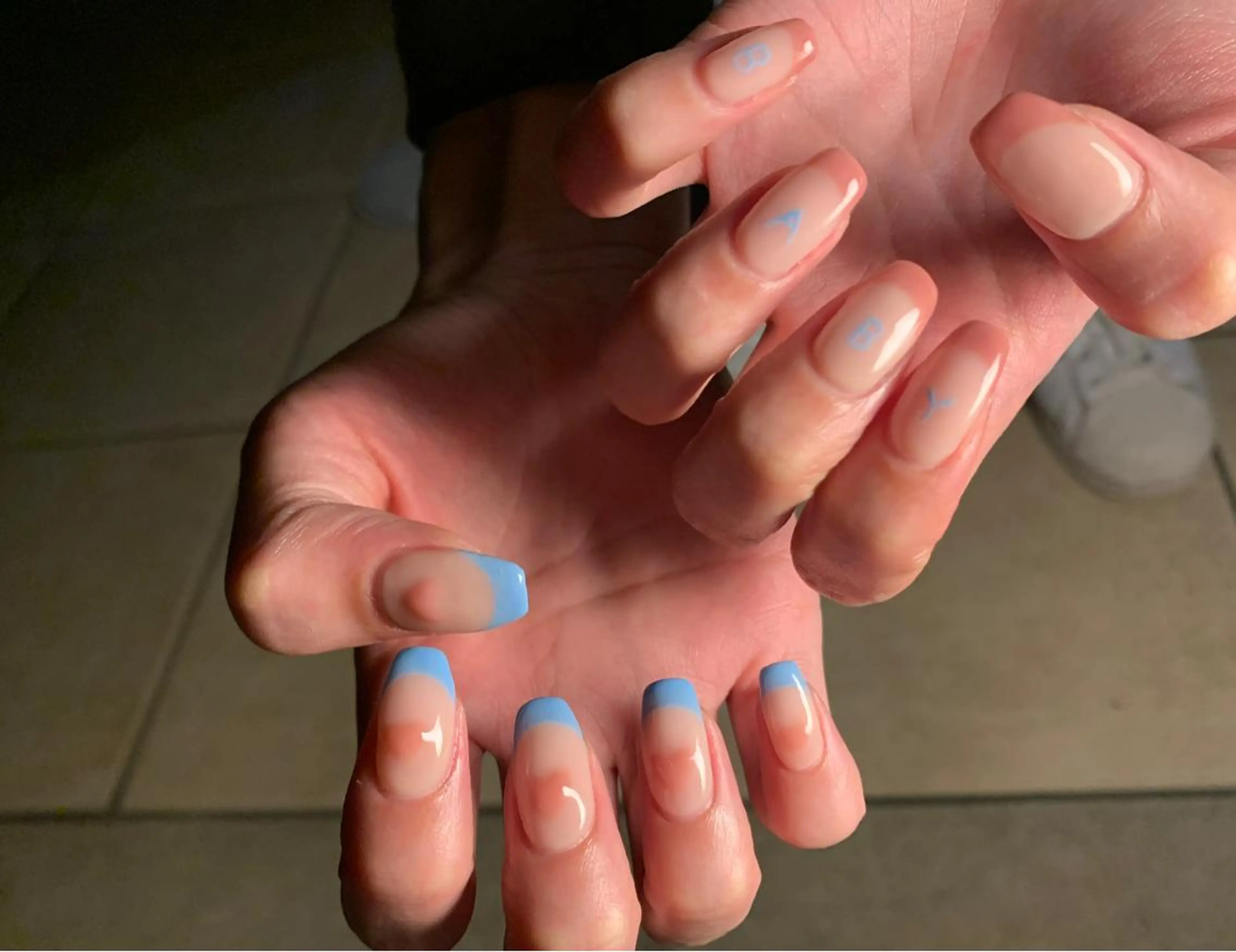 ネイル charmant nailのネイルデザイン