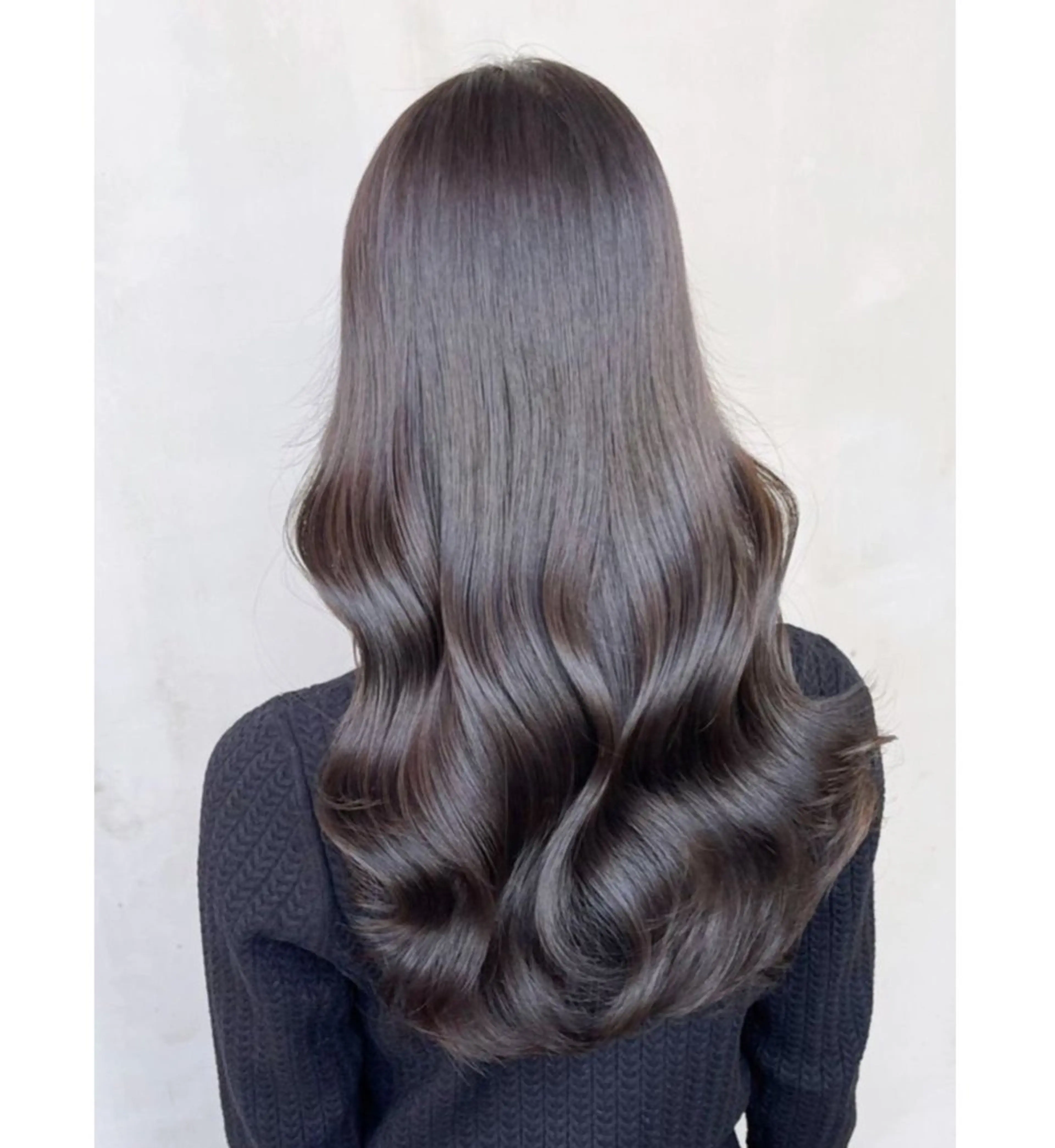 【大人気NO.1✨🌟✨】カット＋ツヤ髪再生🫧「髪質改善トリートメントでスペシャルケア🌈」の写真