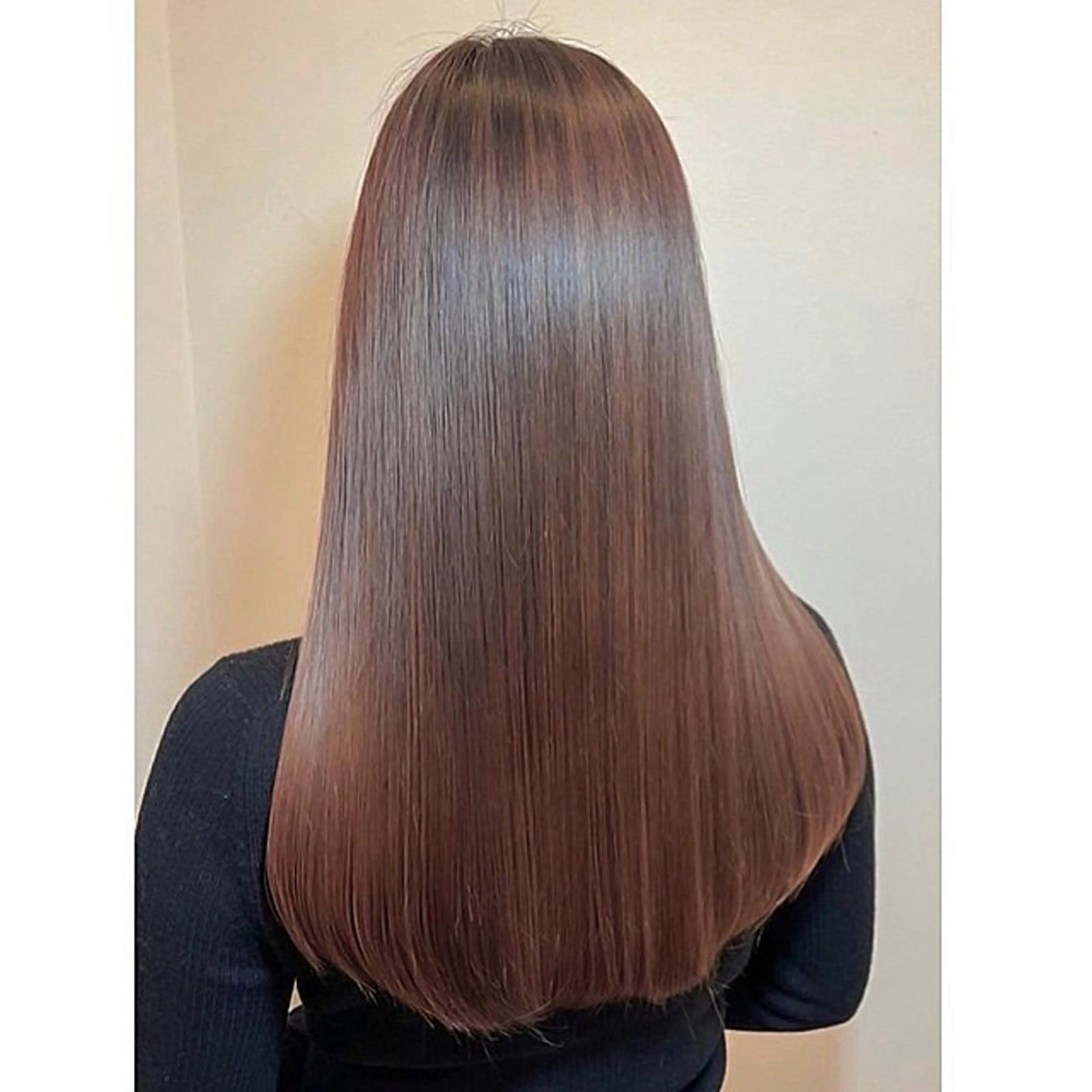 ロング カラー 🤍小田 恵美🤍のマツエク・マツパデザイン