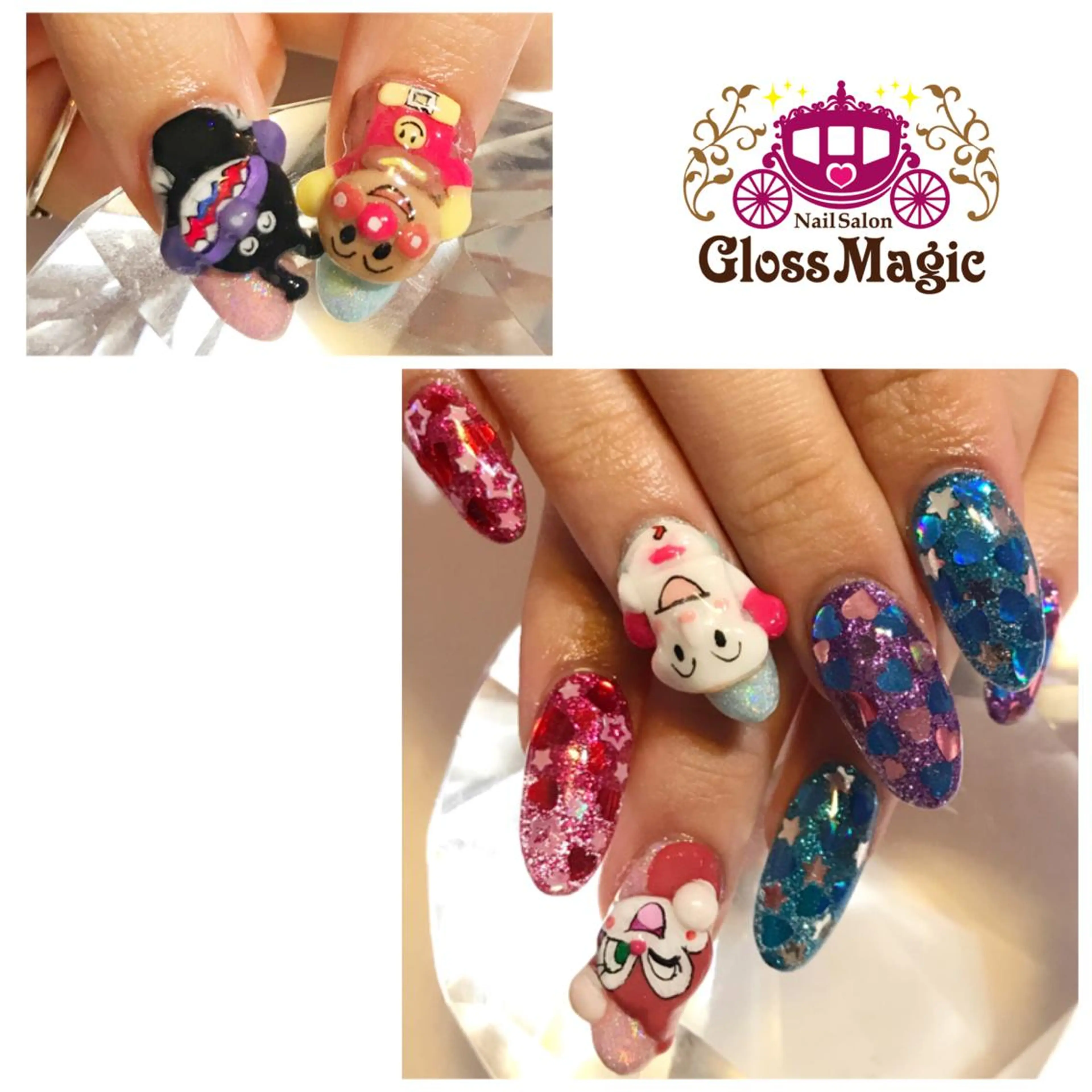 ネイル アートネイル ジェルネイル スカルプネイル YUN 💅のネイルデザイン