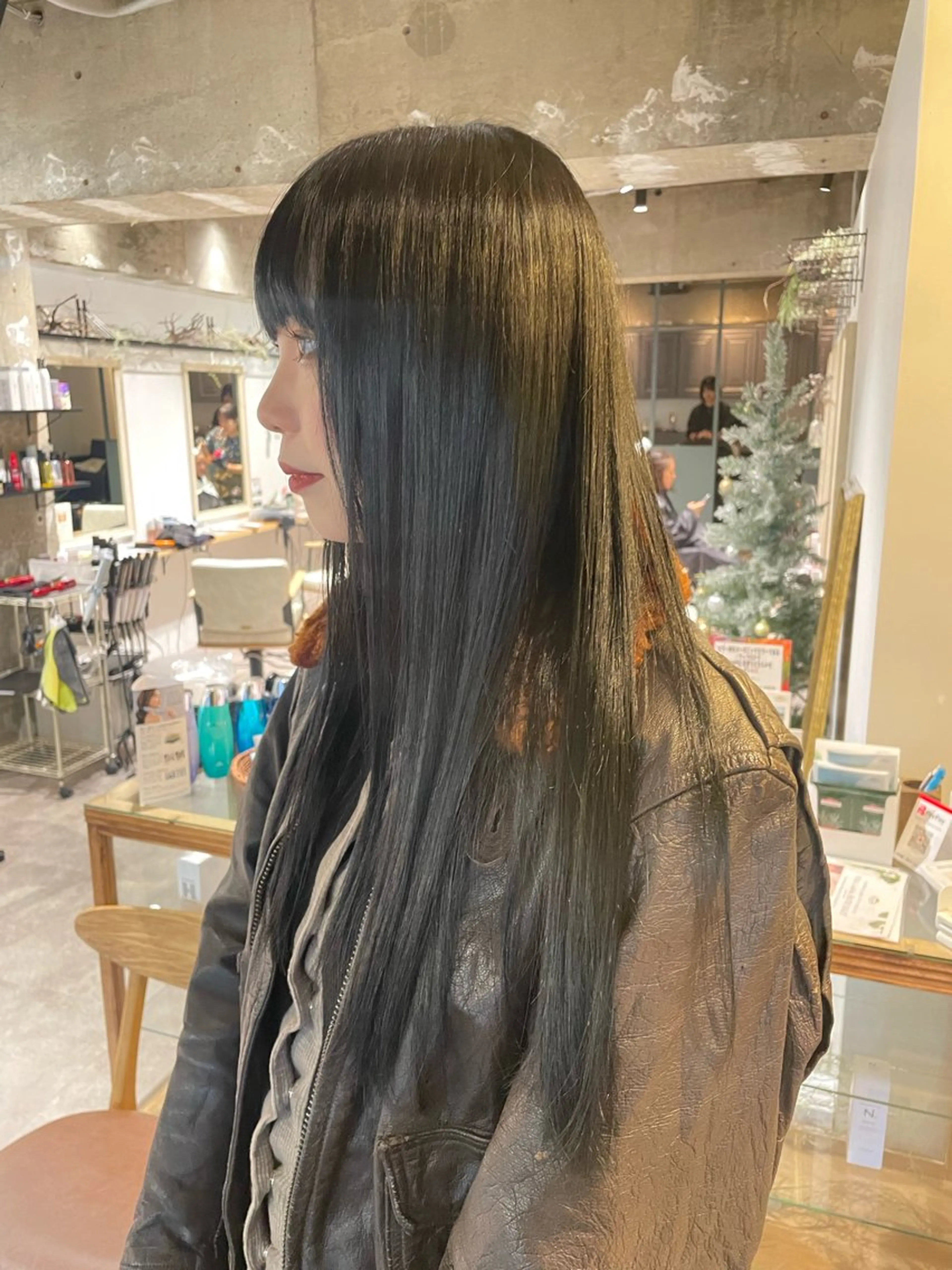 『限定価格』˚ 🦢₊✧ 《One color➕quick treatment》の写真