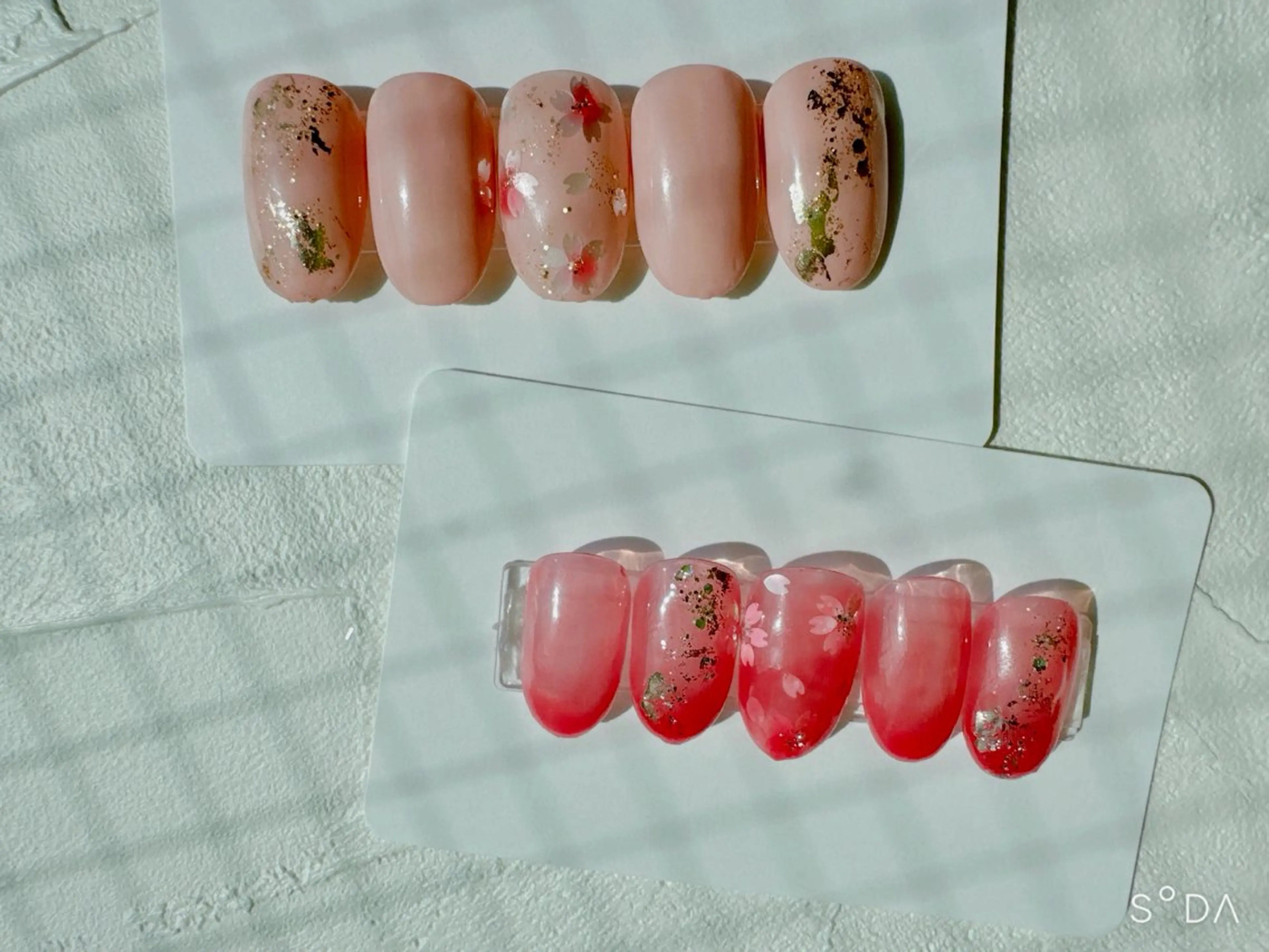 ネイル El  Farha nailのネイルデザイン