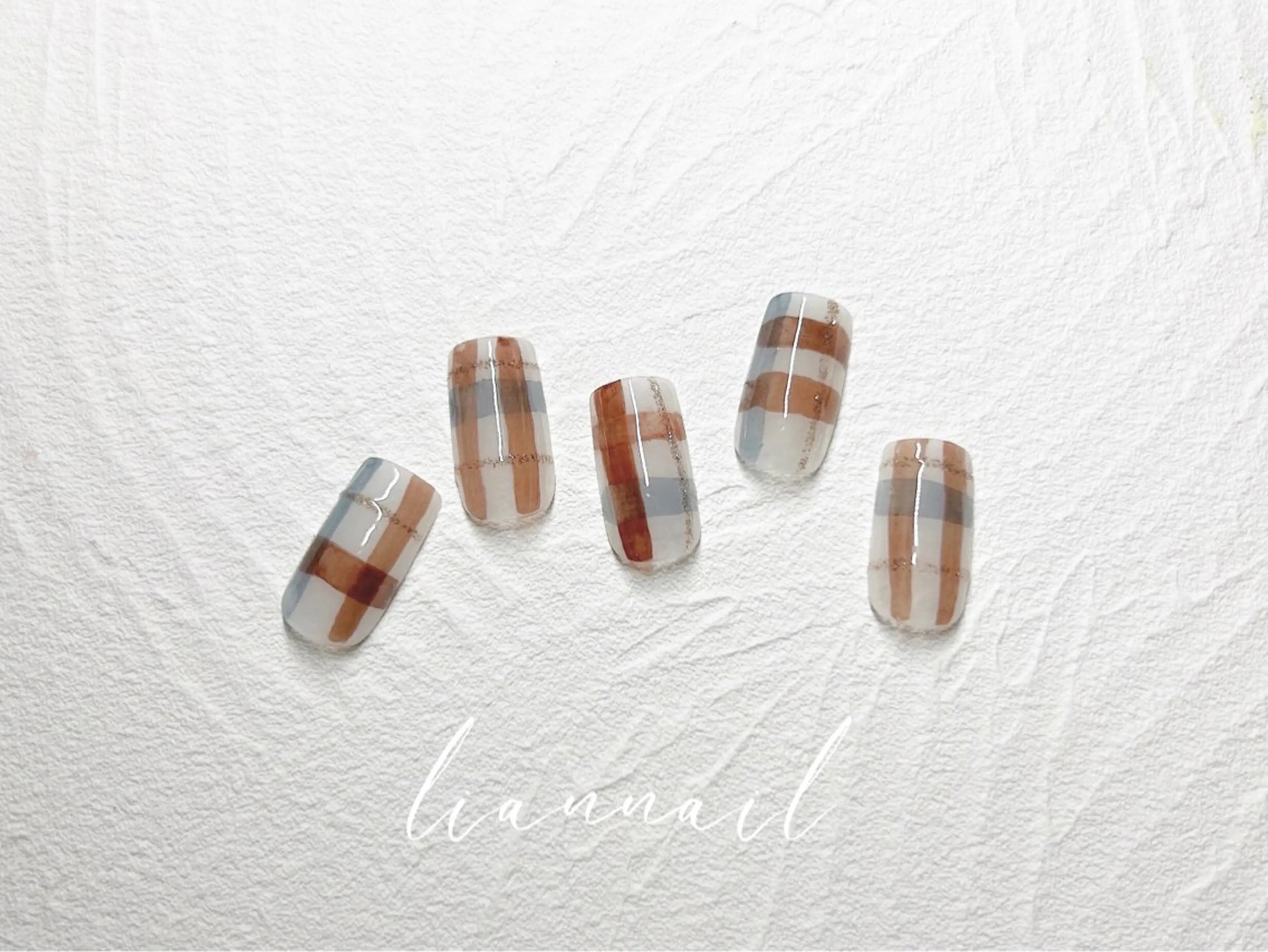 ネイル ハンドネイル LIAN NAILのネイルデザイン