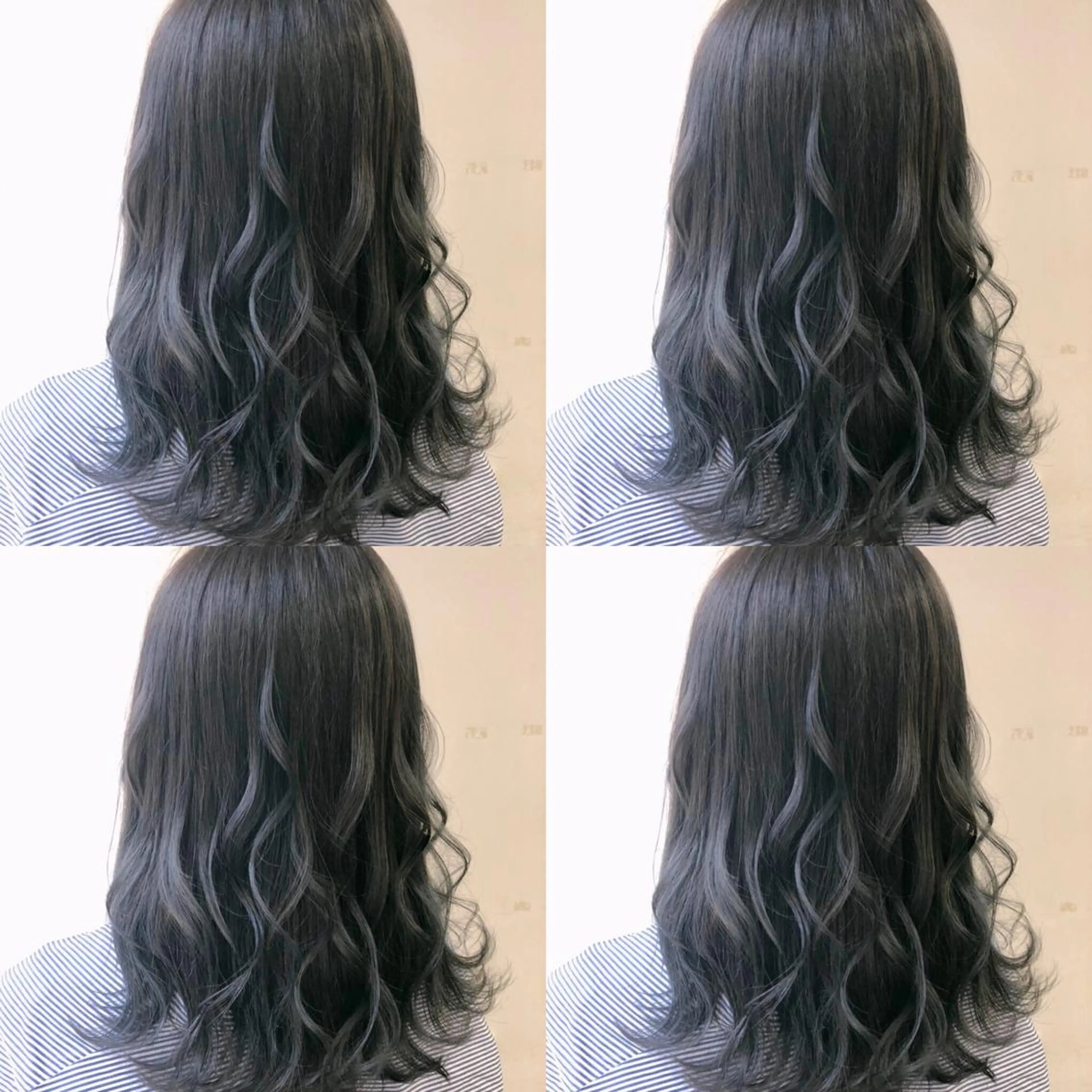 セミロング カラー 🌷MAYU 🌷のヘアスタイル