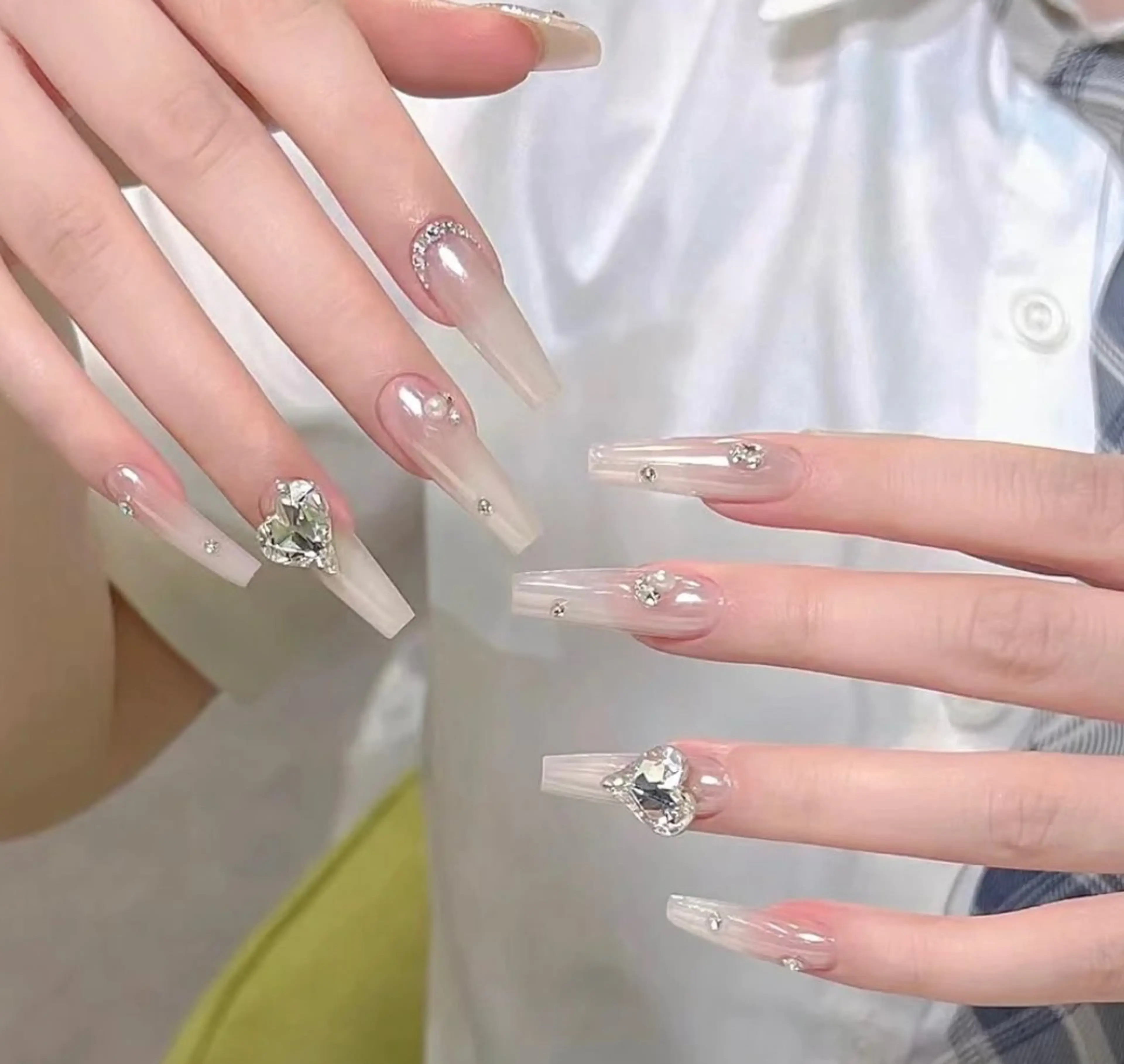 ネイル ハンドネイル D-BEAUTY Nailsalonのネイルデザイン