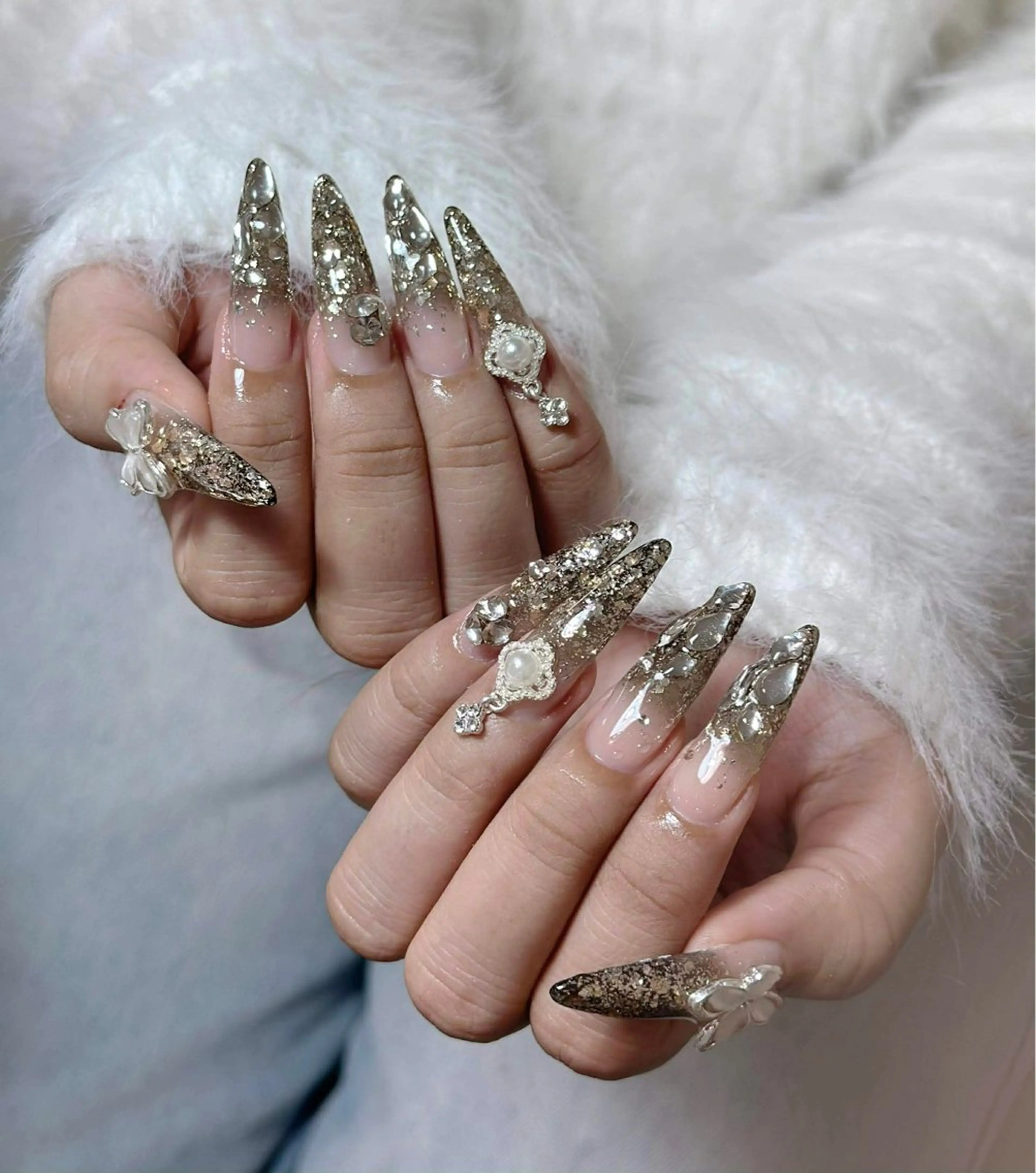 ネイル ハンドネイル hana hanのネイルデザイン