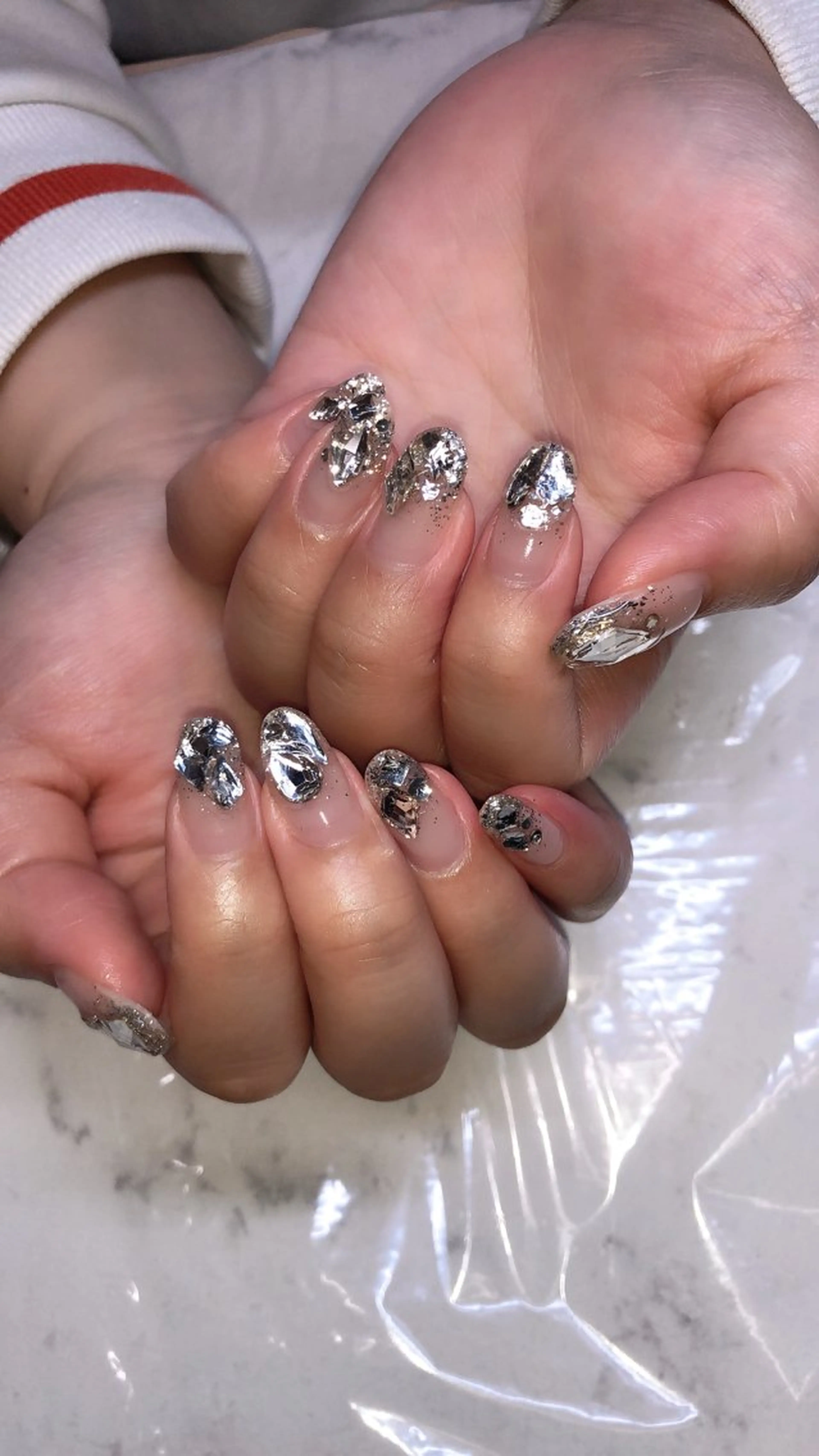 ネイル 💎Guarendo💎錦糸町店所属・✨アン ミユ✨のネイルデザイン