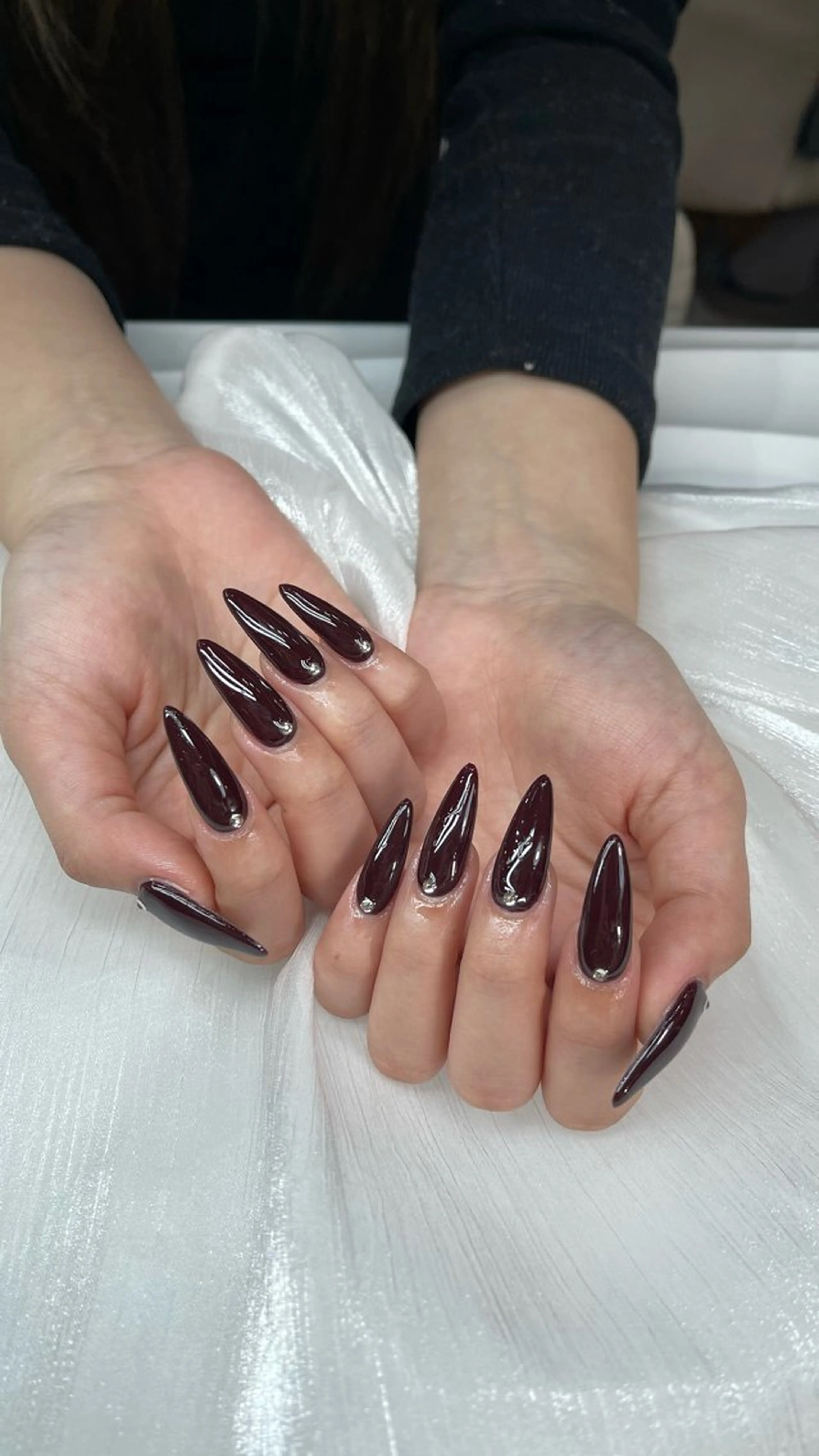 ネイル ハンドネイル The 1989 Nail Salonのネイルデザイン