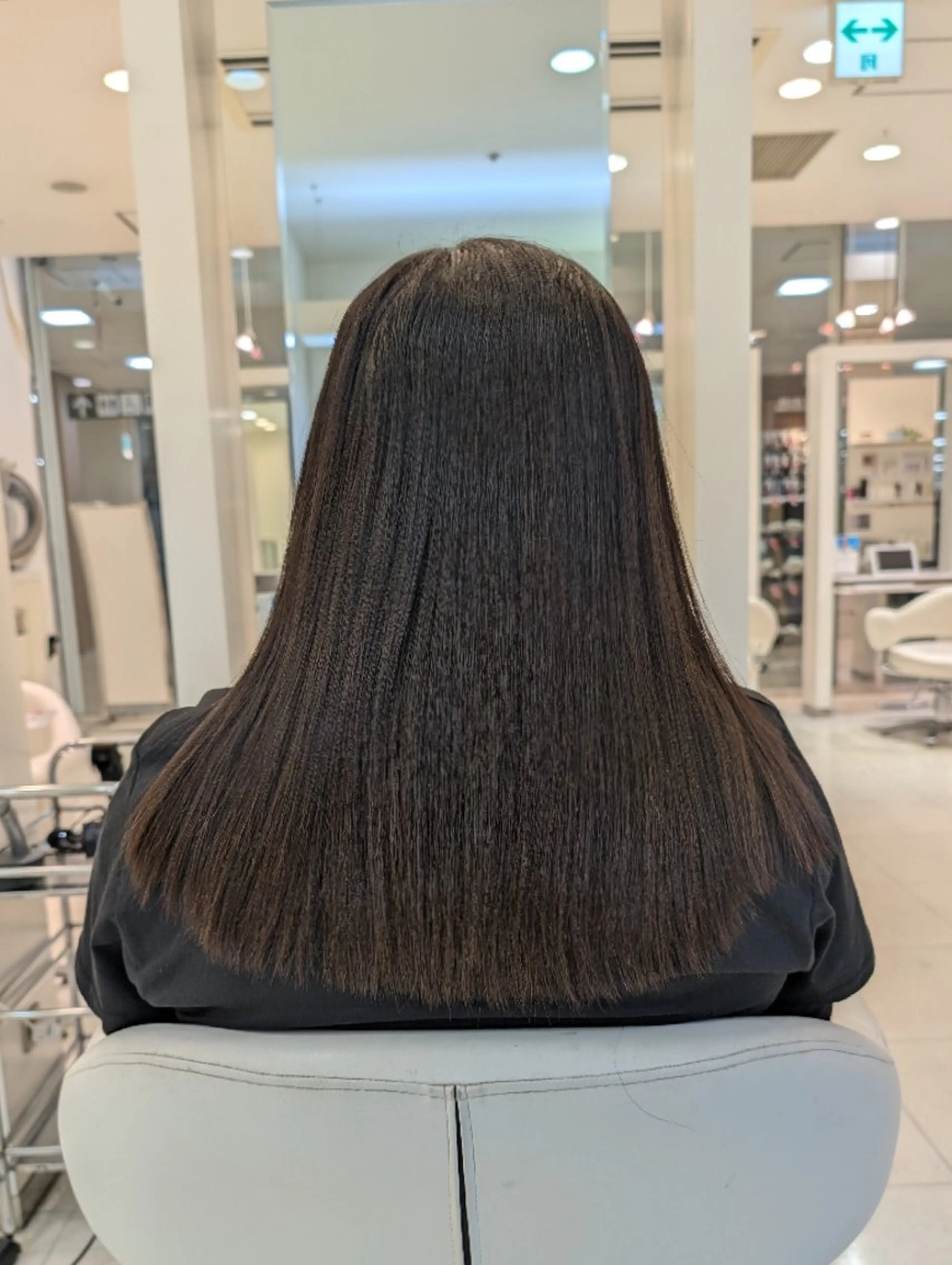 🌟口コミ評価して頂ける方限定🌟　　　6センチ以上カット限定🌟カット＆3種のトリートメント💇🏻‍♀️の写真