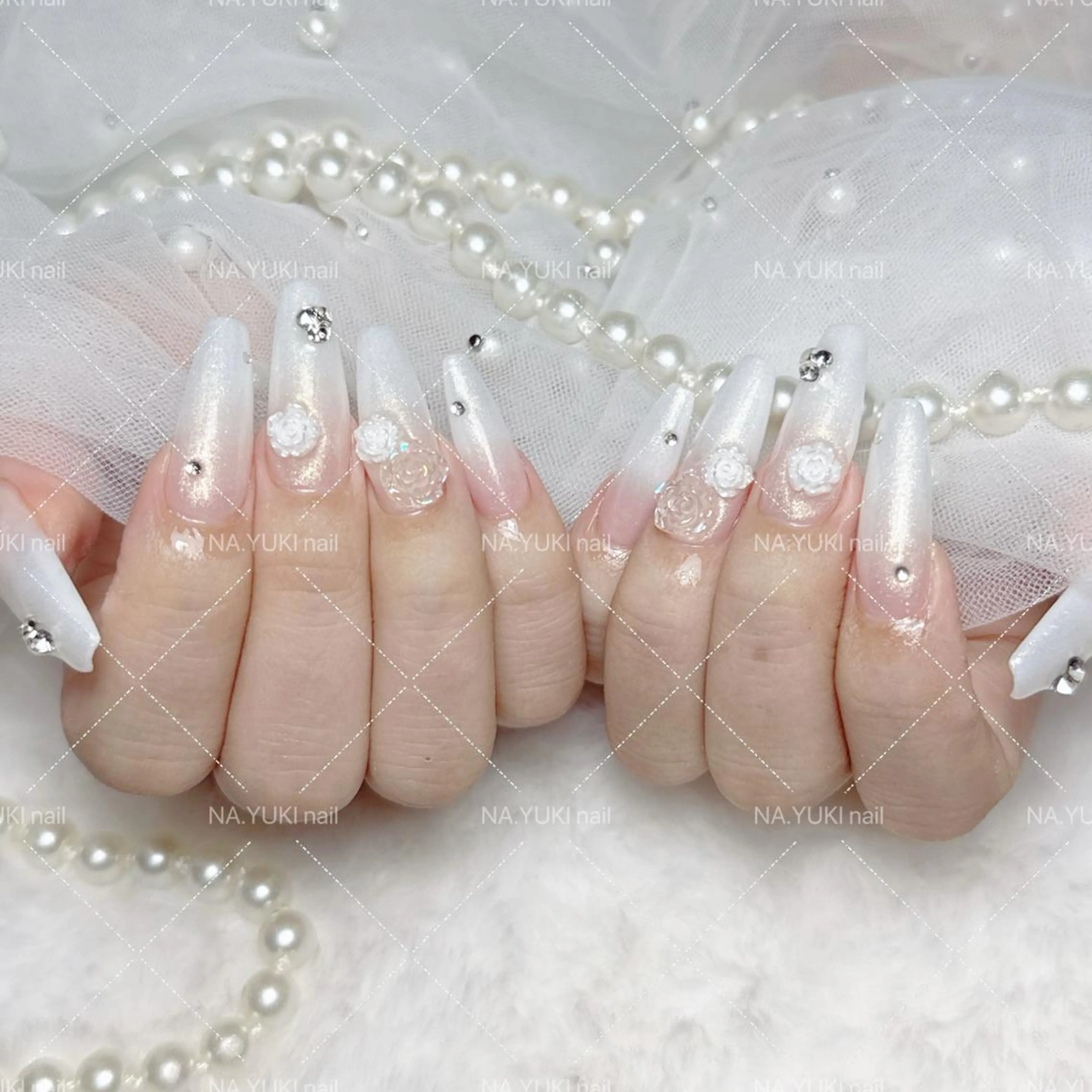 ネイル Jelly catのネイルデザイン