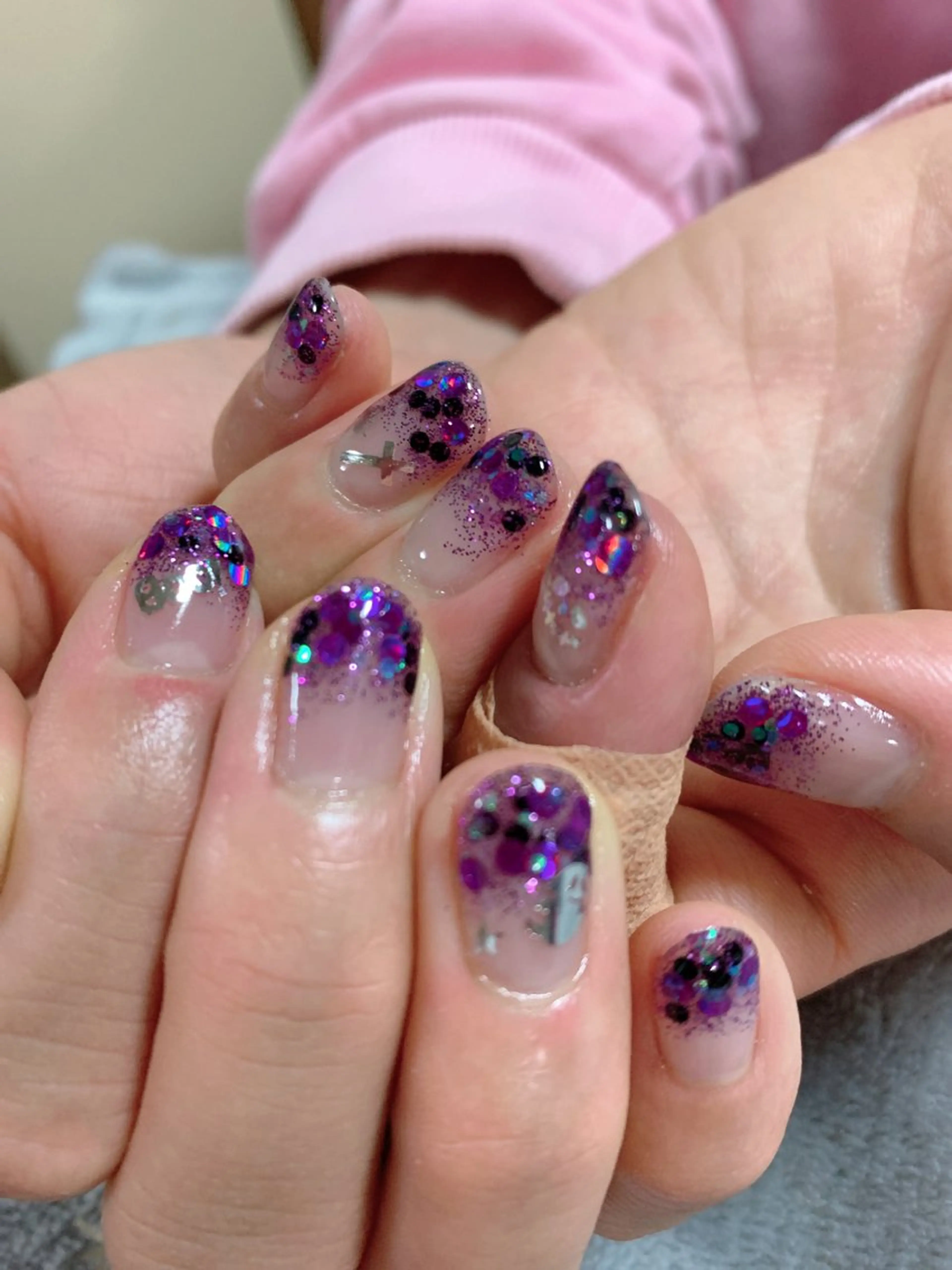 ネイル グラマラス ネイルのネイルデザイン