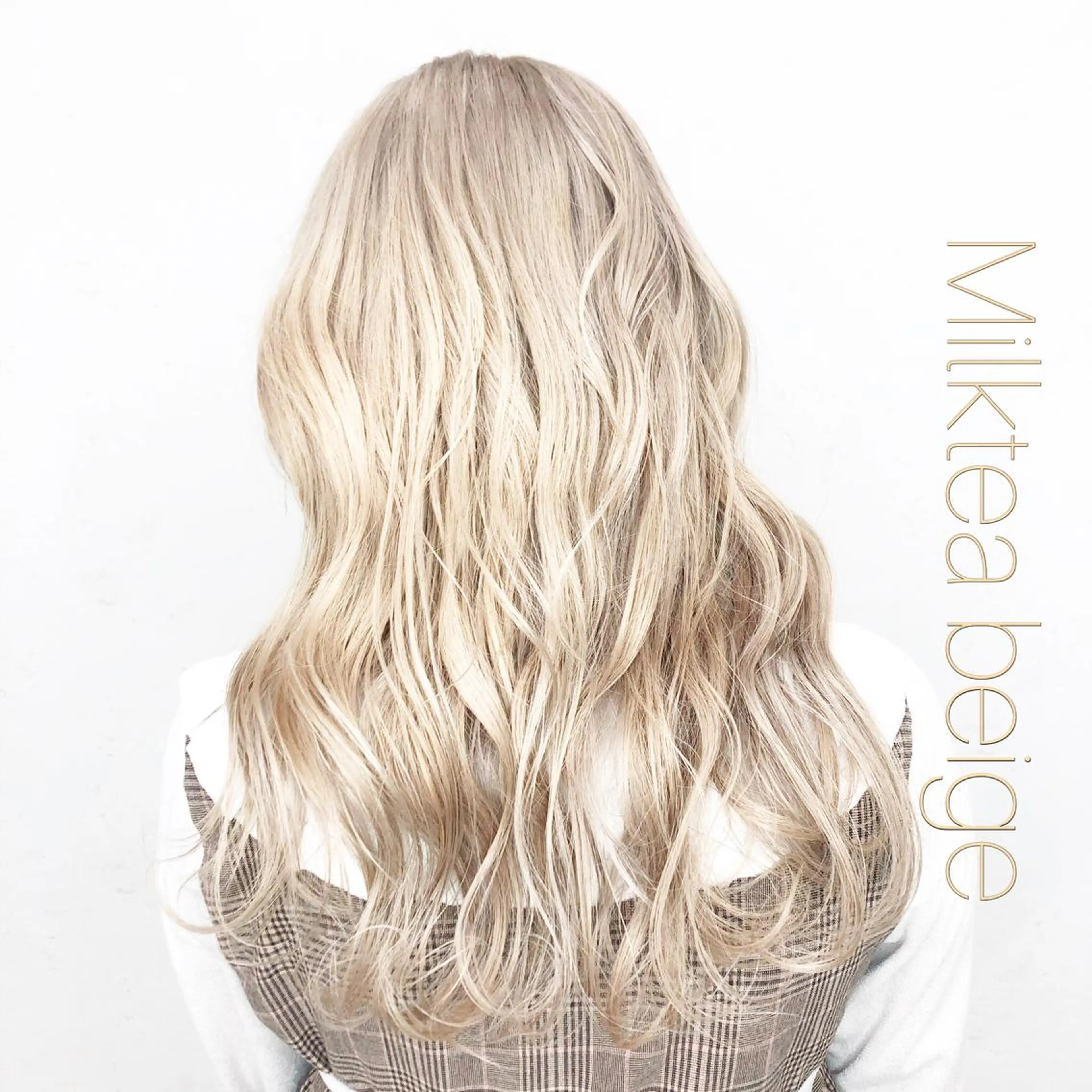 ロング 太白区白髪ぼかし/ ボブカット/千葉達人のヘアスタイル