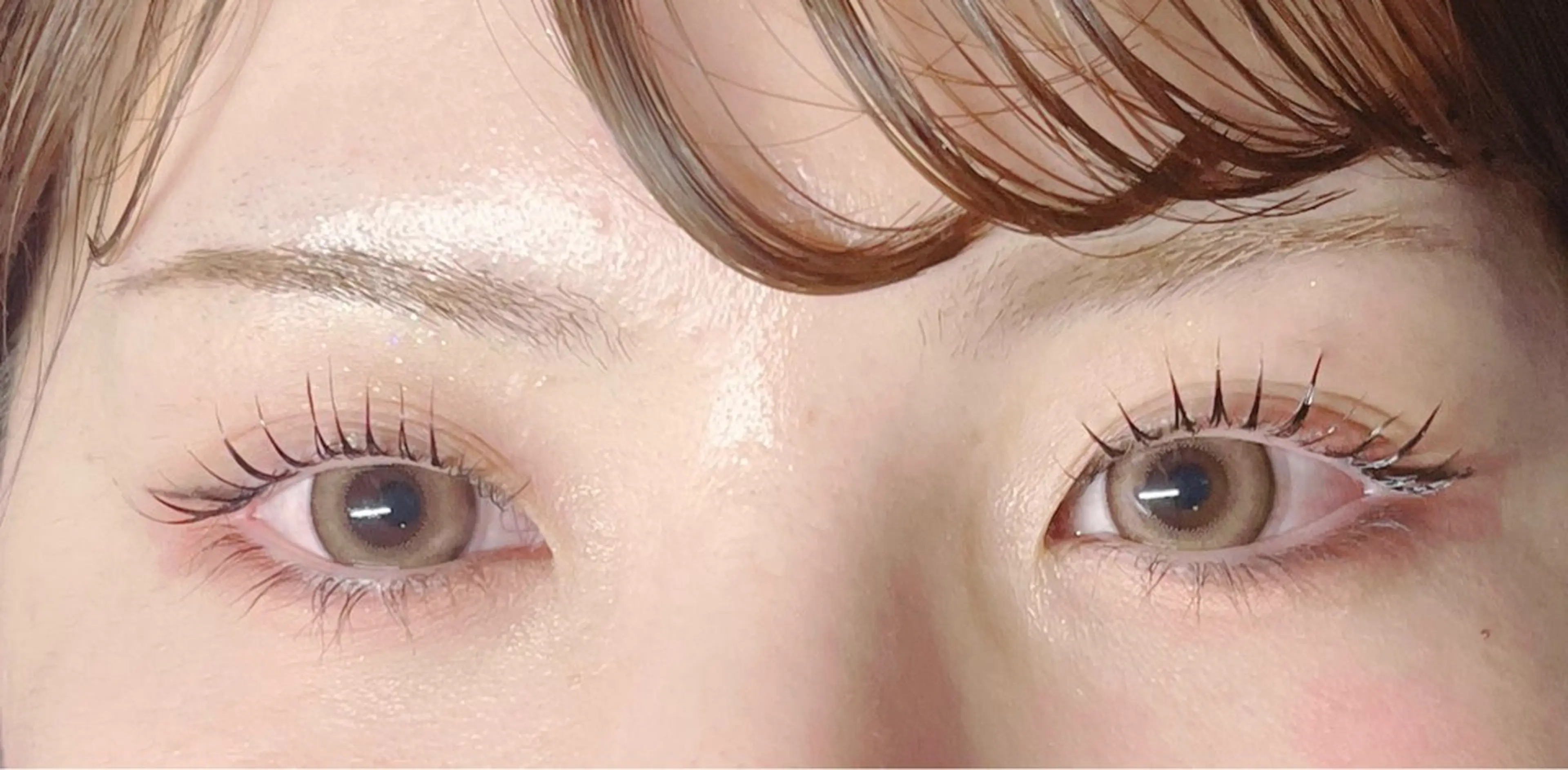 マツエク・マツパ パリジェンヌ/ 次世代パーマ/ユキナのマツエク・マツパデザイン