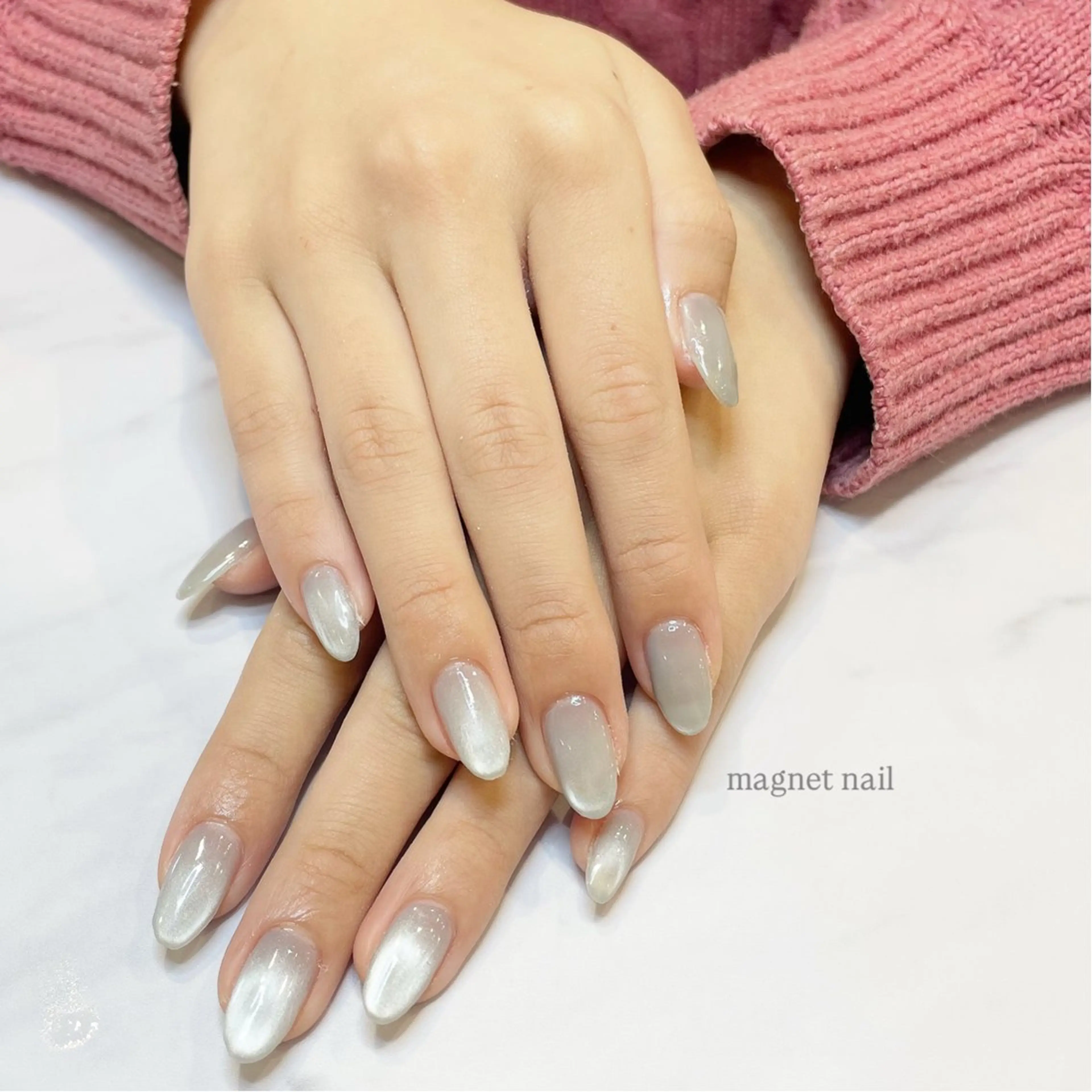 ネイル ハンドネイル リッチオRiccio今池店所属・Riccio / nail  新田のネイルデザイン