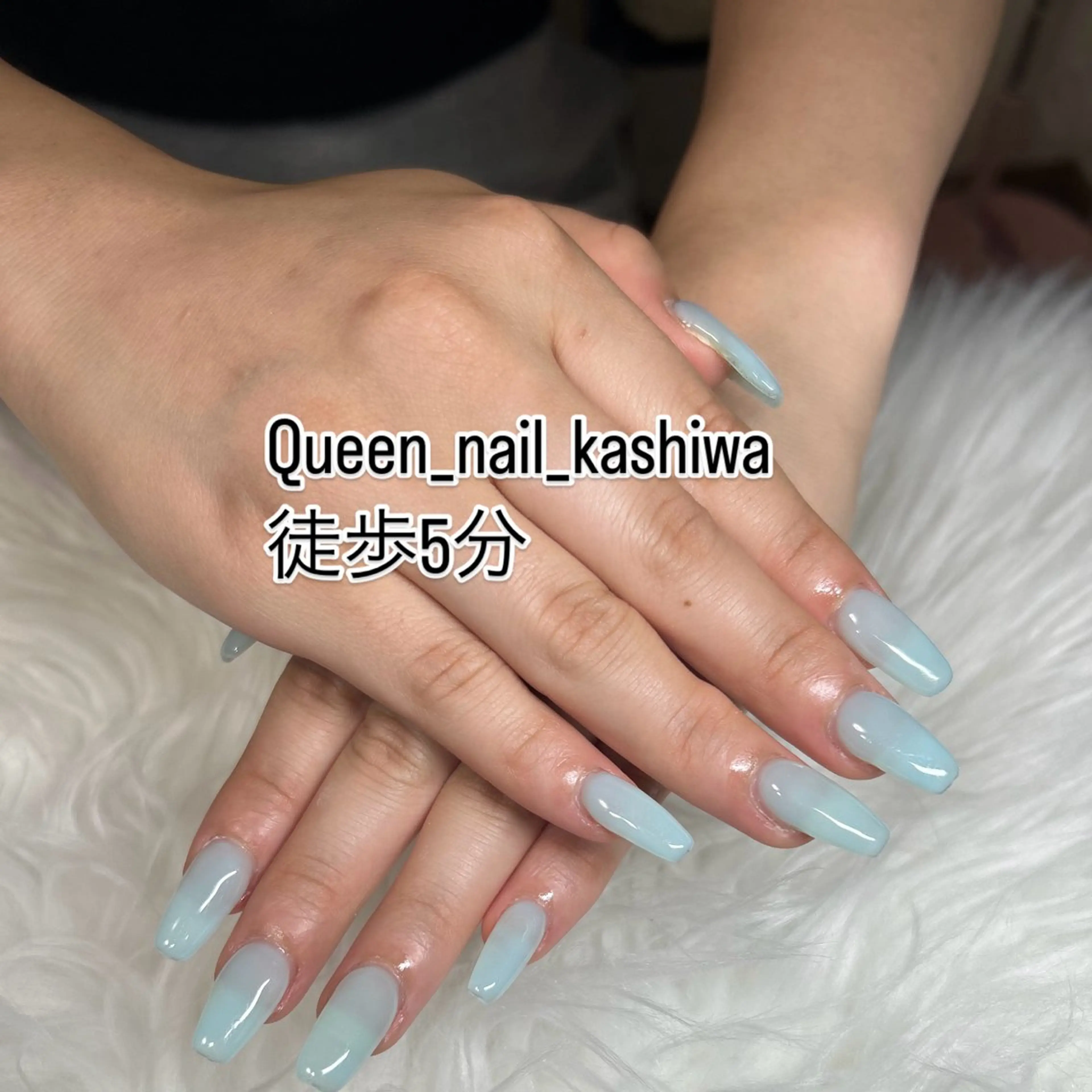 ネイル Queen Nail 柏店　クイーンネイルのネイルデザイン