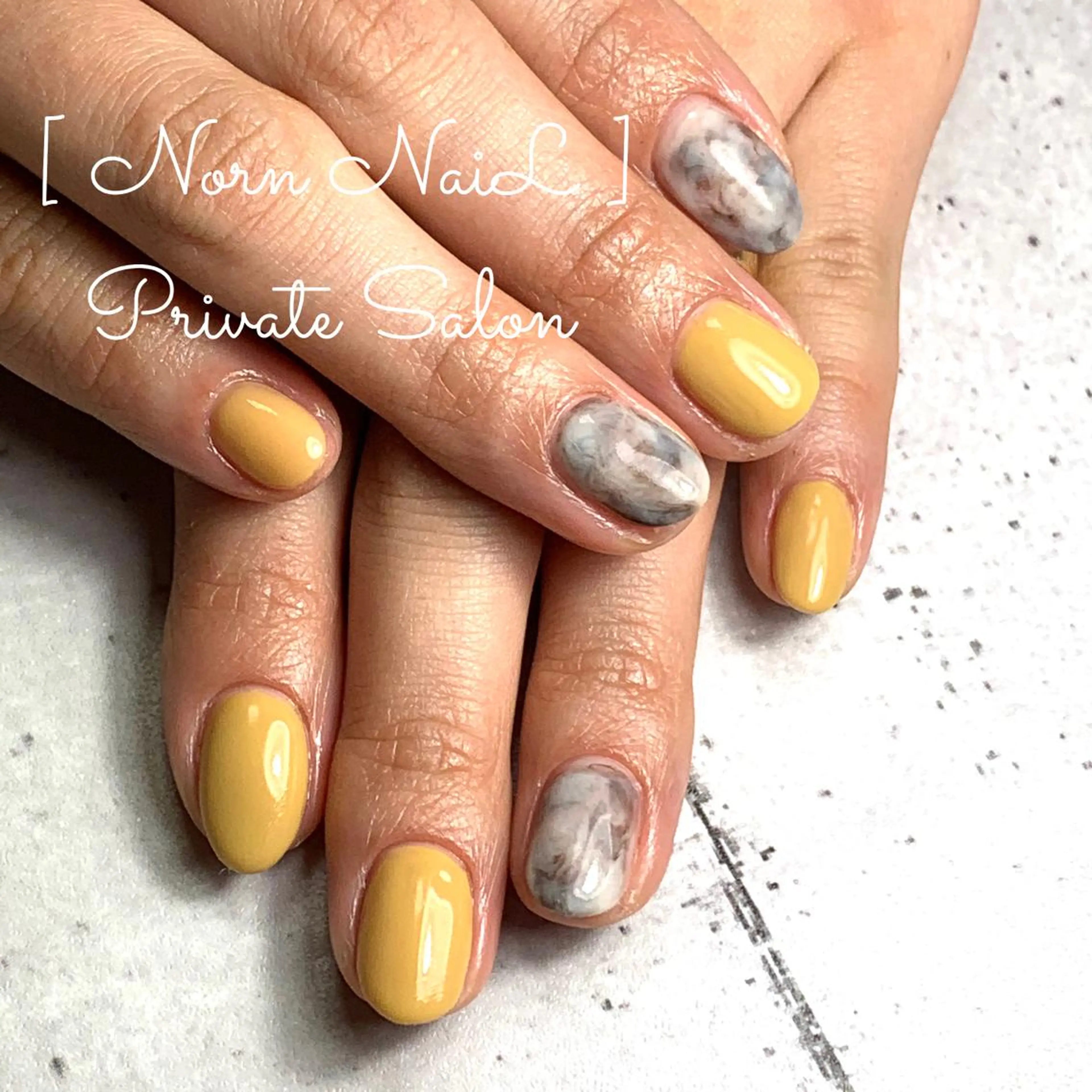 ネイル U Ayaのネイルデザイン