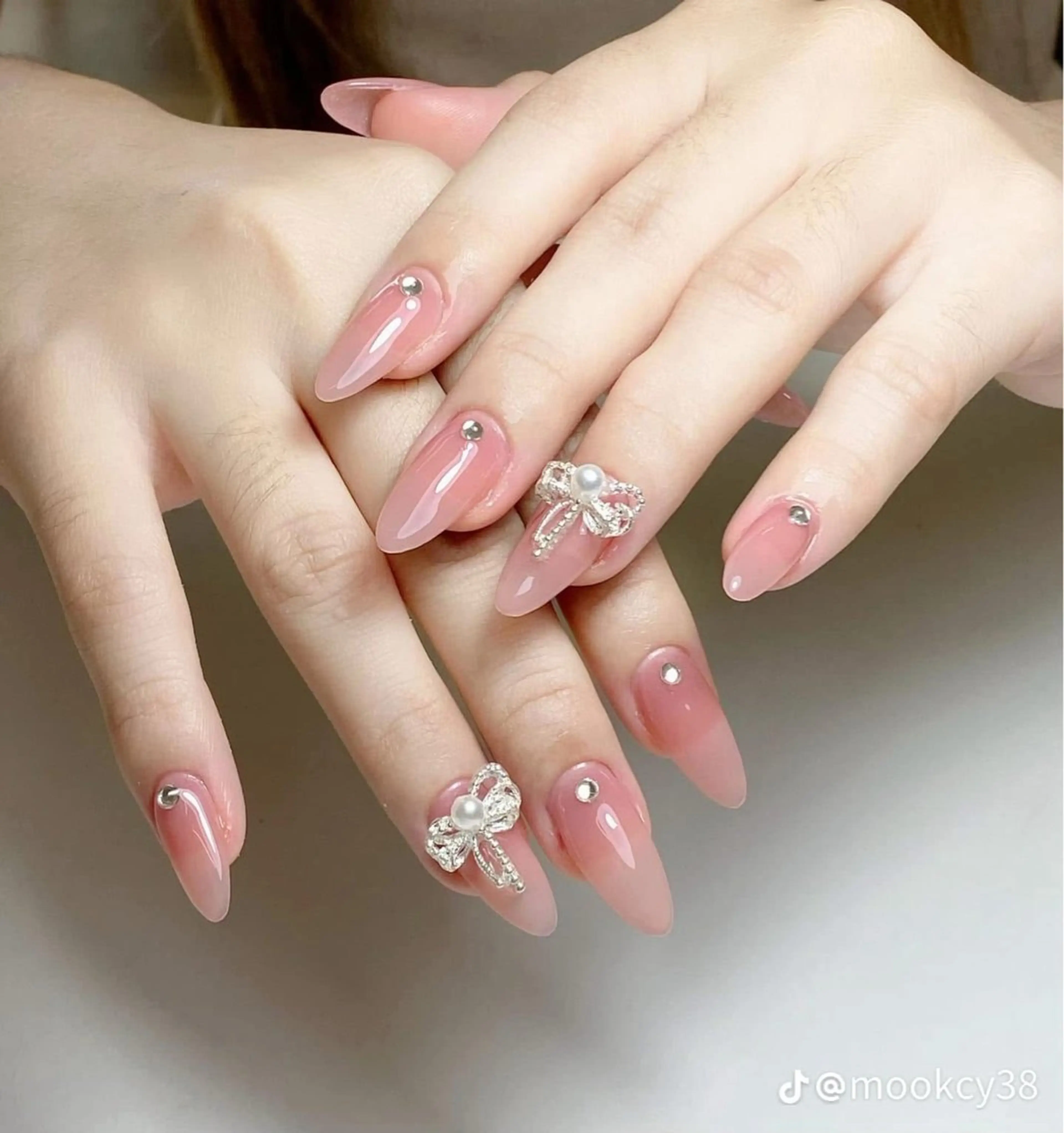ネイル KAWAII NAIL SALON所属・MUSE NAILのネイルデザイン