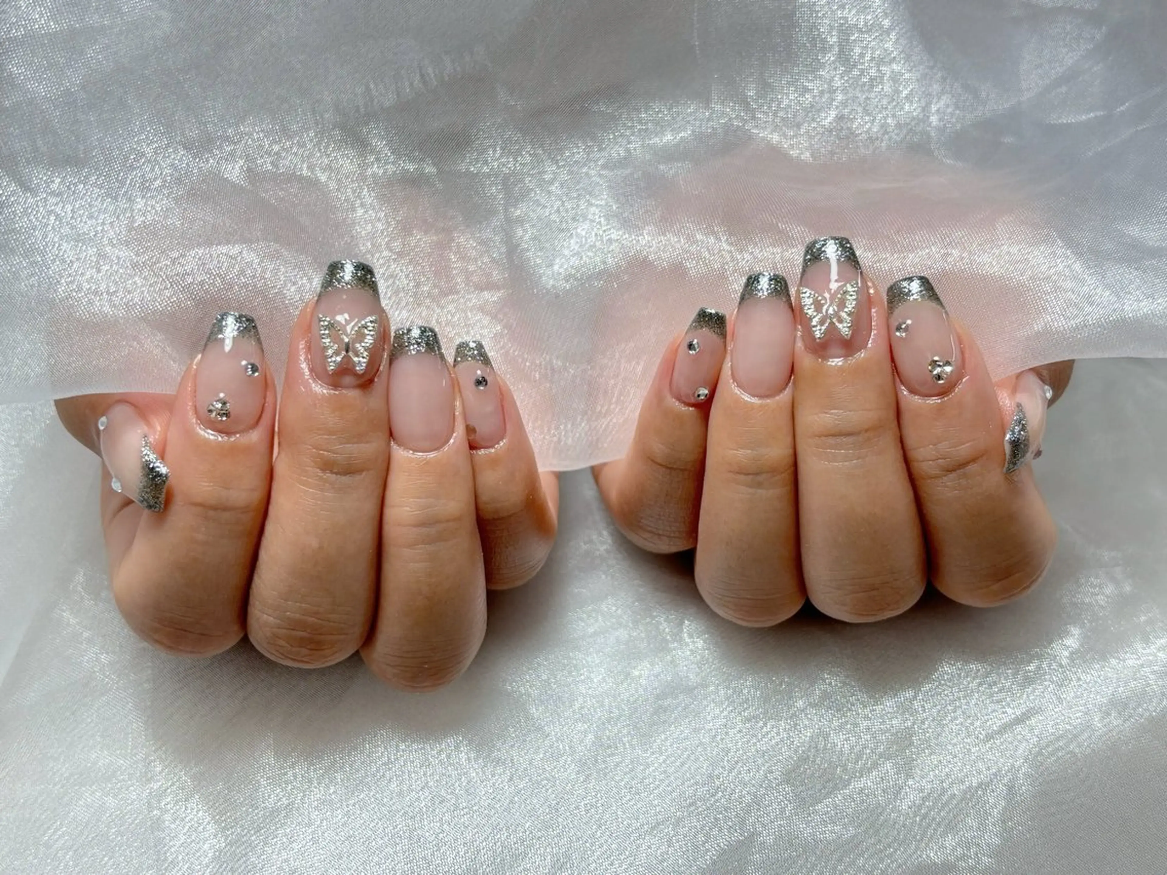 ネイル 🎀Minmin Yi Yiのネイルデザイン