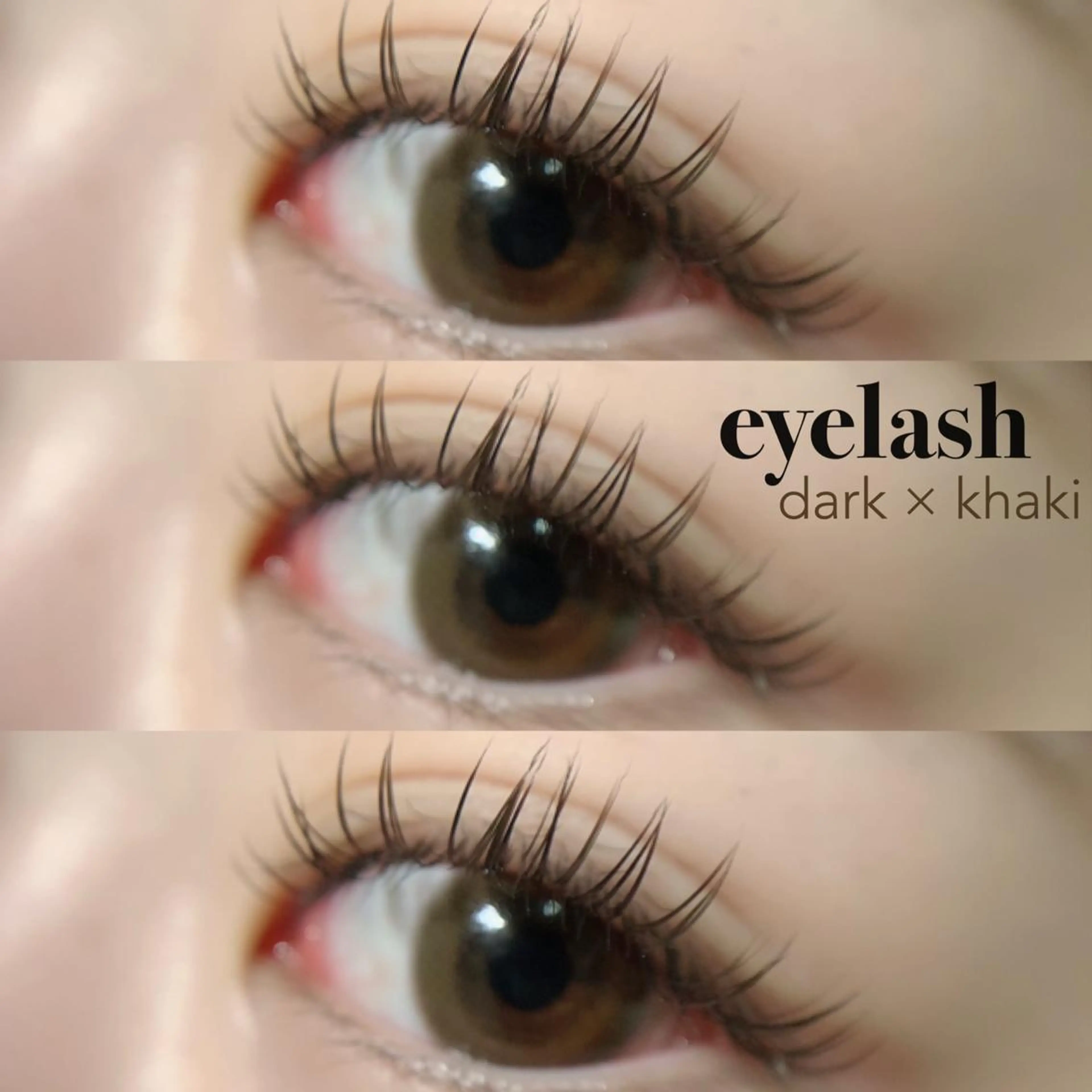 マツエク・マツパ fleur sr.所属・fleur sr. 桝のマツエク・マツパデザイン