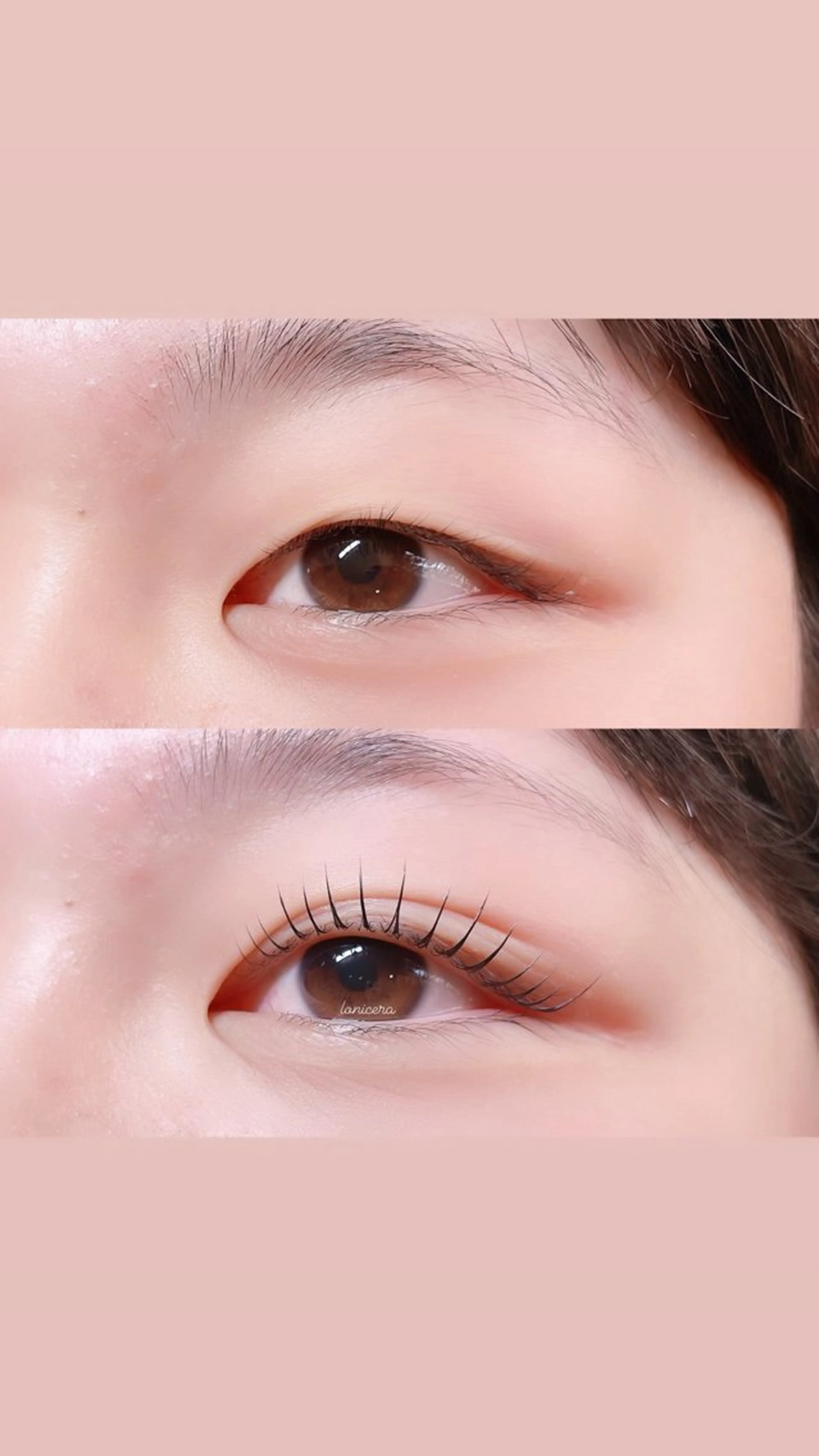 マツエク・マツパ ロニセラ アイラッシュのマツエク・マツパデザイン