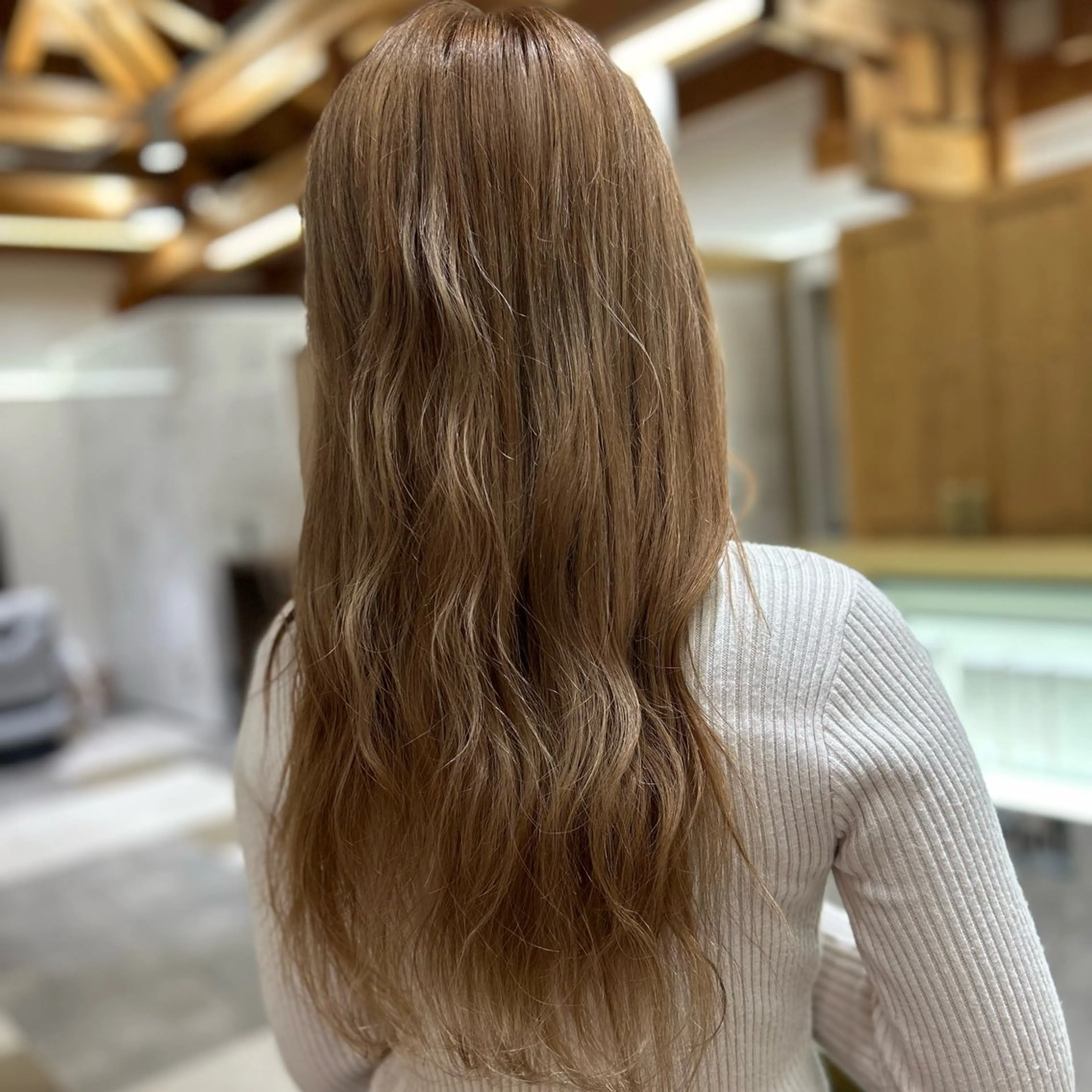 ロング カラー Arc-en-ciel所属・熊澤 麗乃のヘアスタイル