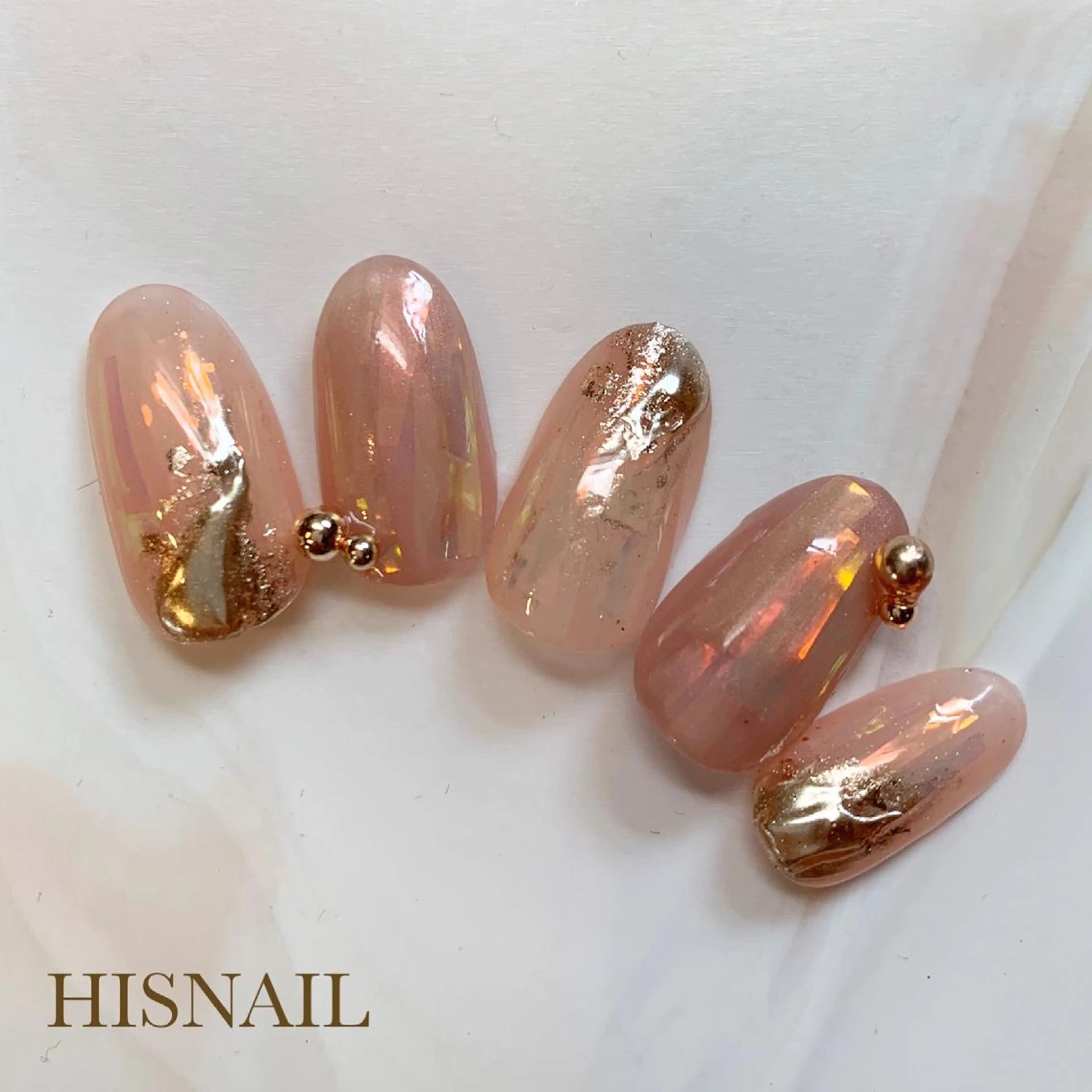 ネイル Total beauty salon　HISNAIL所属・HISNAIL hisakoのネイルデザイン