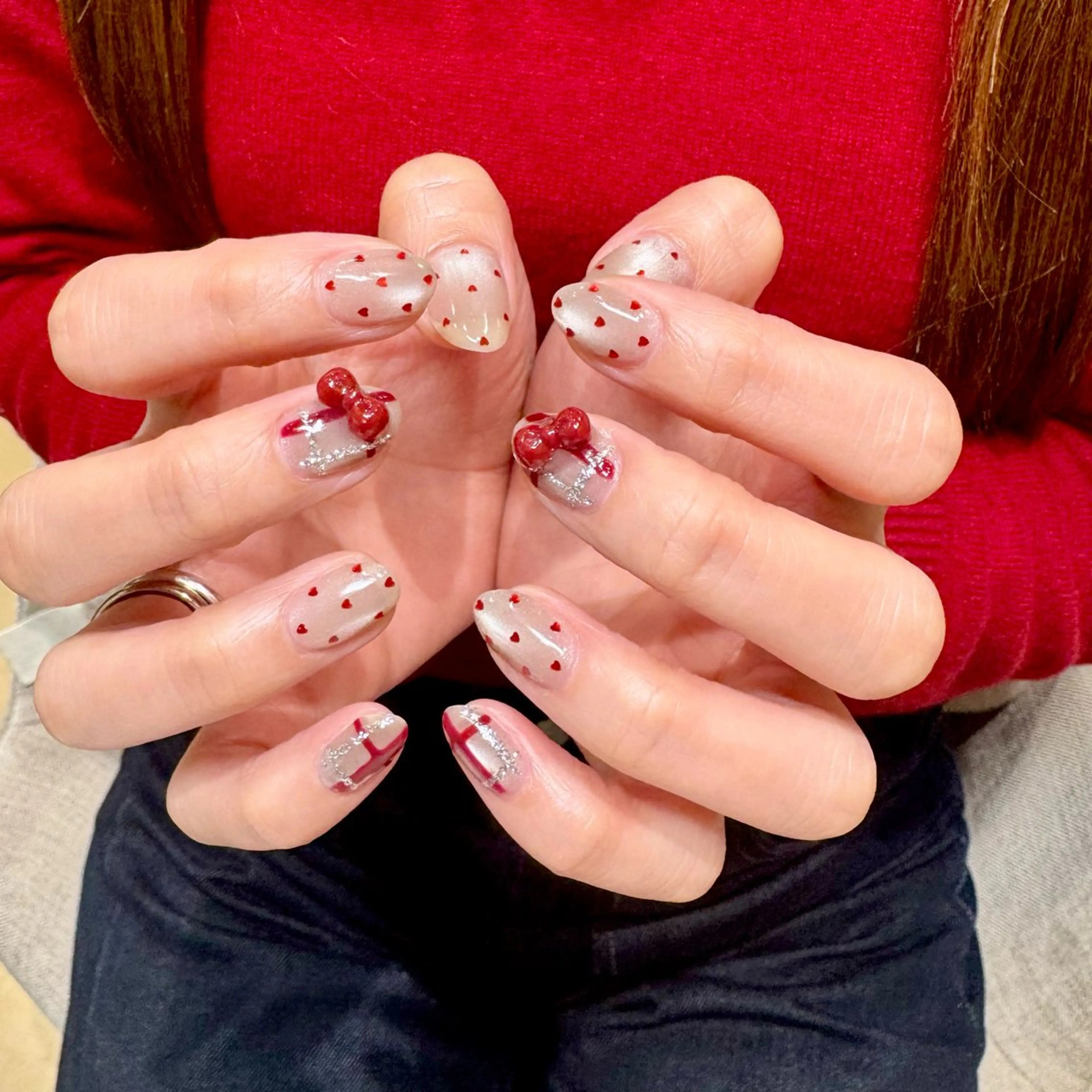 ネイル モデルさま募集ت✫ youのネイルデザイン