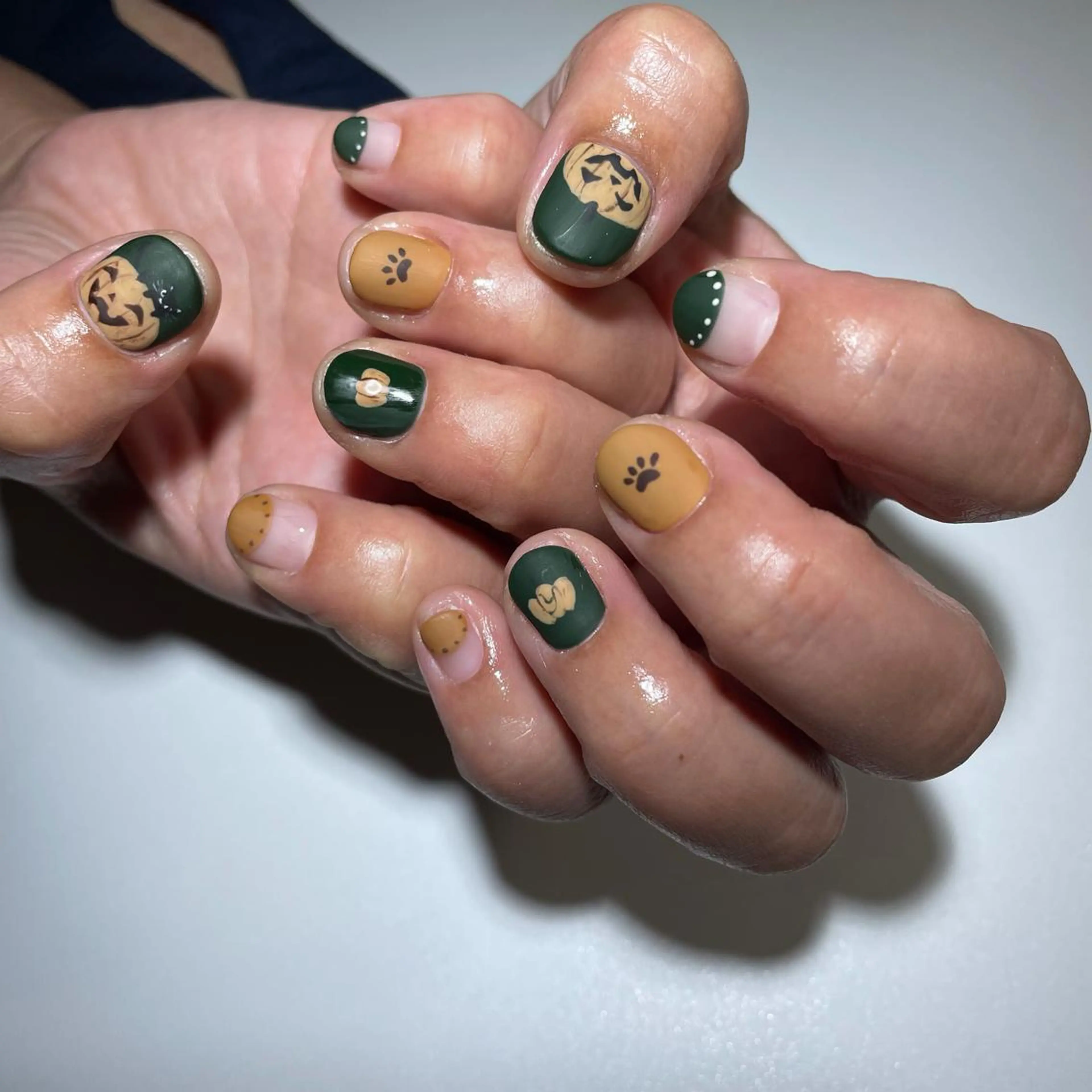 ネイル miki一宮 プライベートサロンのネイルデザイン