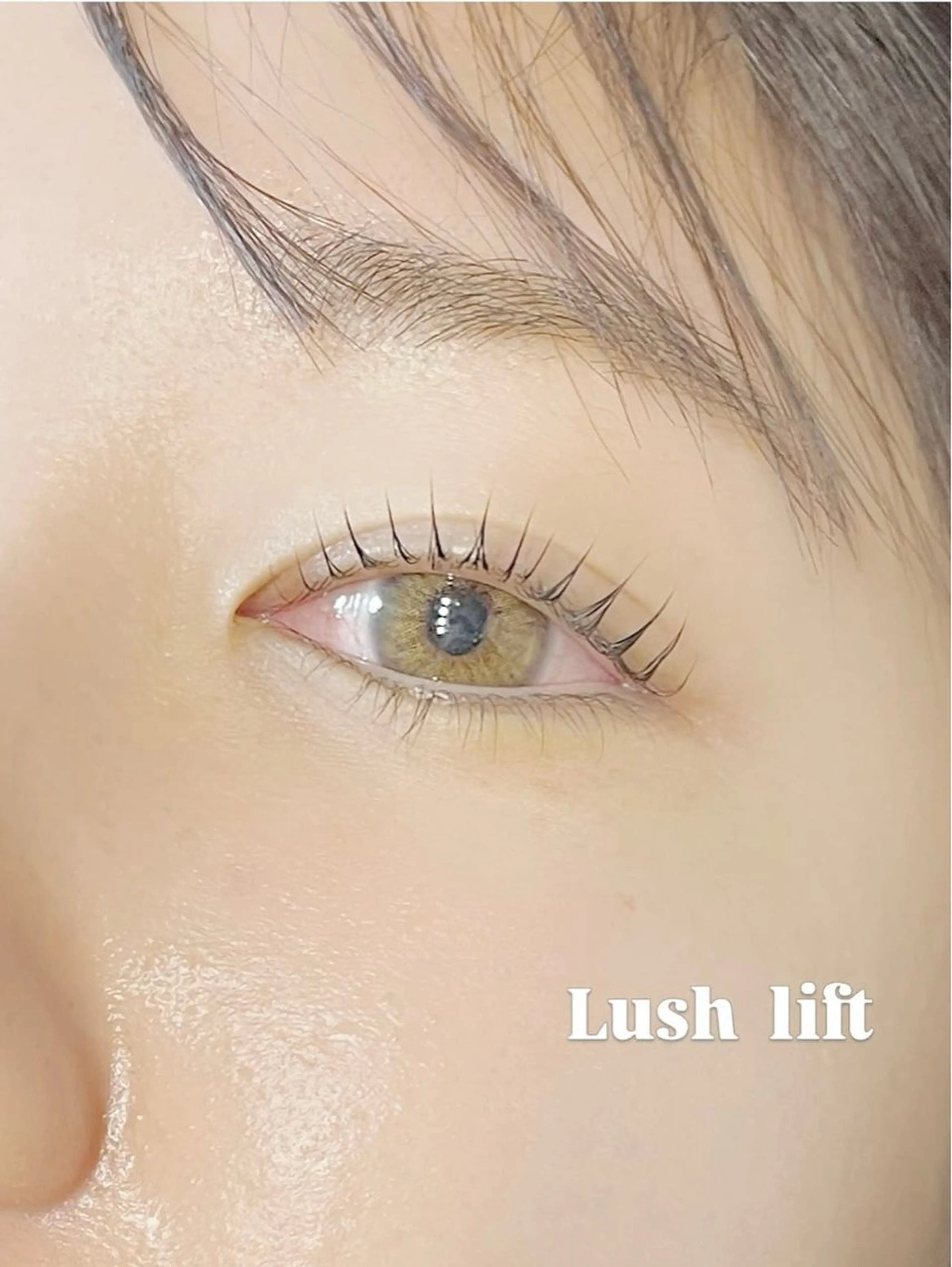 マツエク・マツパ 福山 悠生のマツエク・マツパデザイン