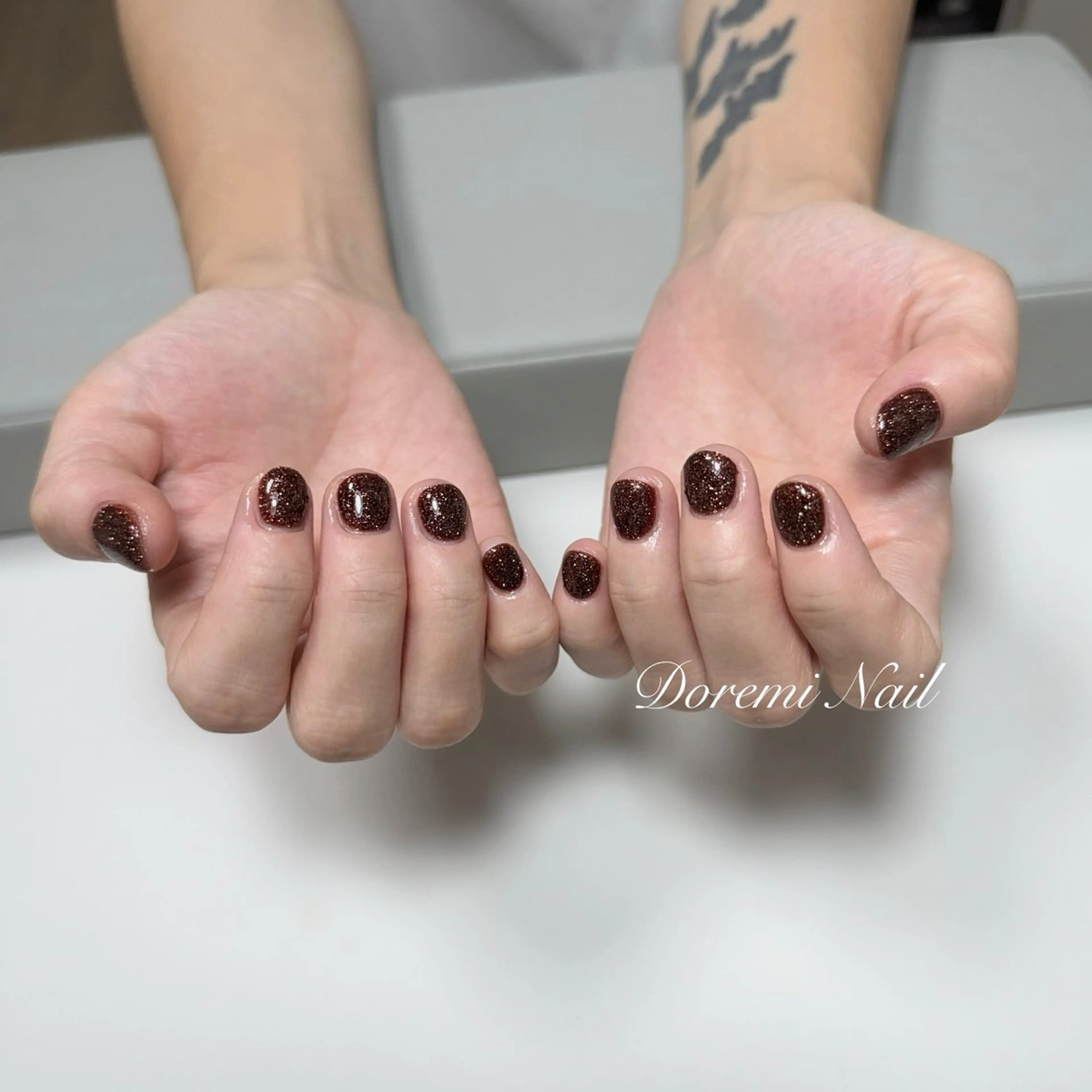 ネイル ハンドネイル Doremi Nailのネイルデザイン