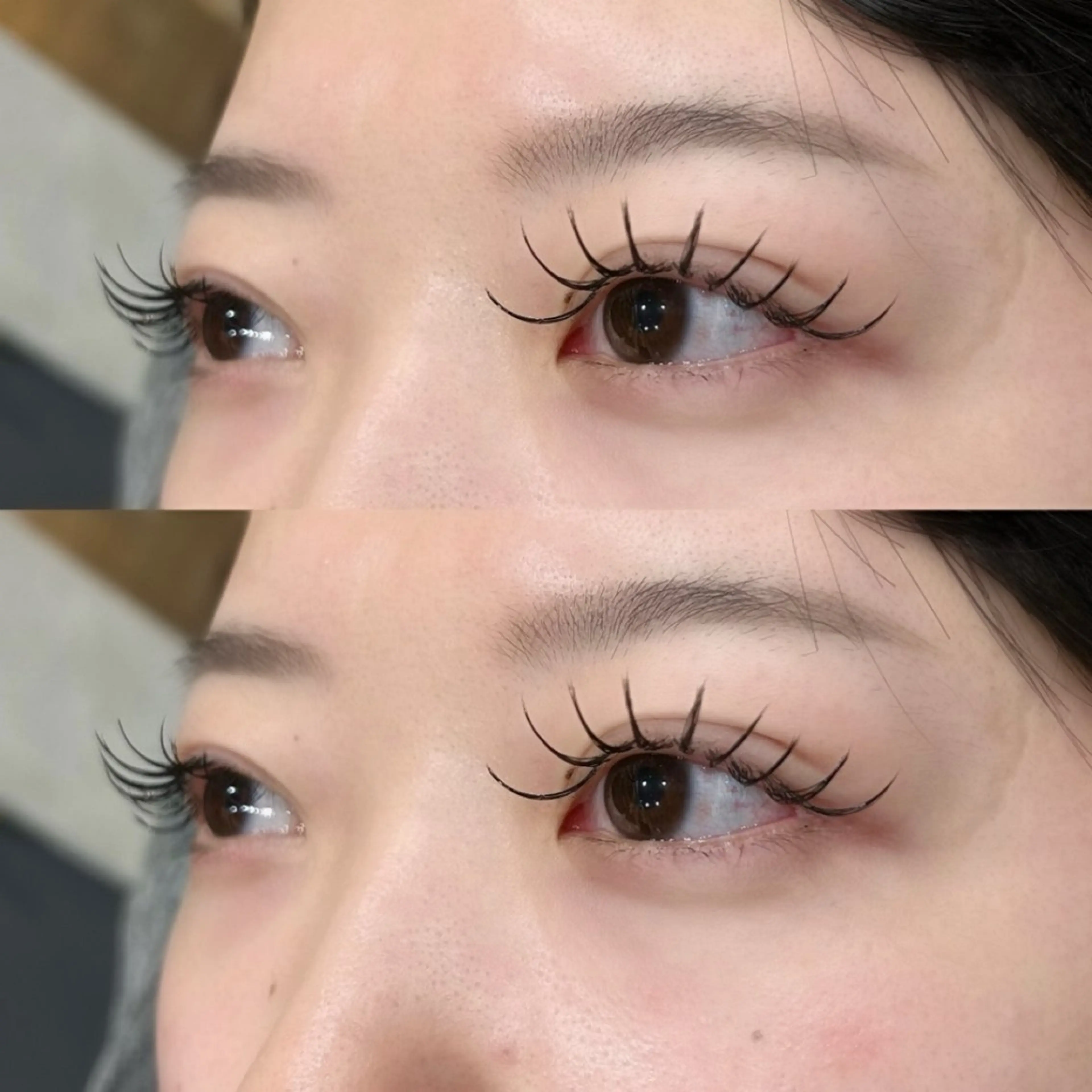 マツエク・マツパ マツエク Ｅｙｅ＆Ｎａｉｌ　ＬｅａＬｅａ所属・JURI🎀 まつパ/マツエク🎀のマツエク・マツパデザイン