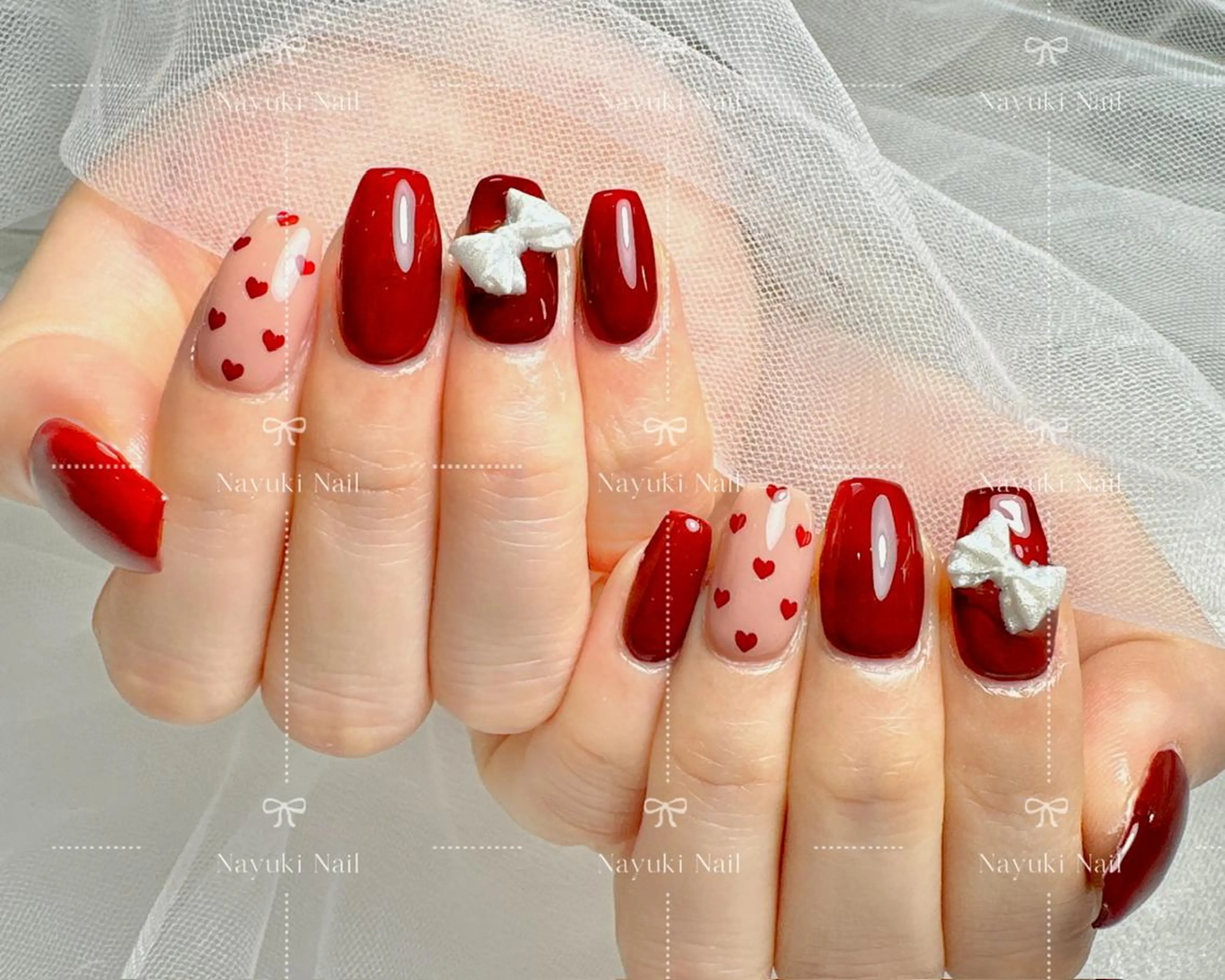 ネイル 🎀Sense Nail池袋店🎀のネイルデザイン