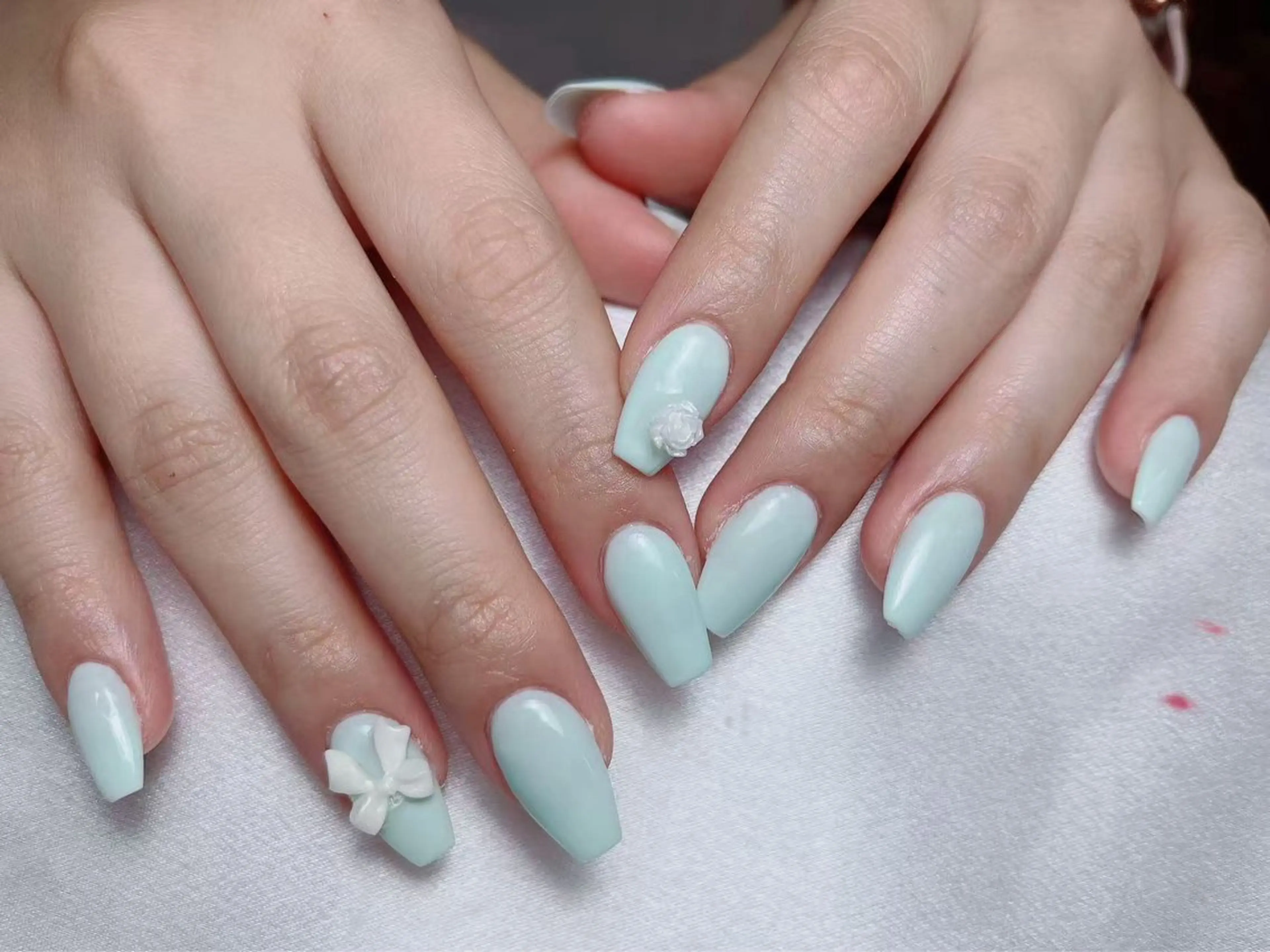 ネイル ルラワンネイル エンのネイルデザイン