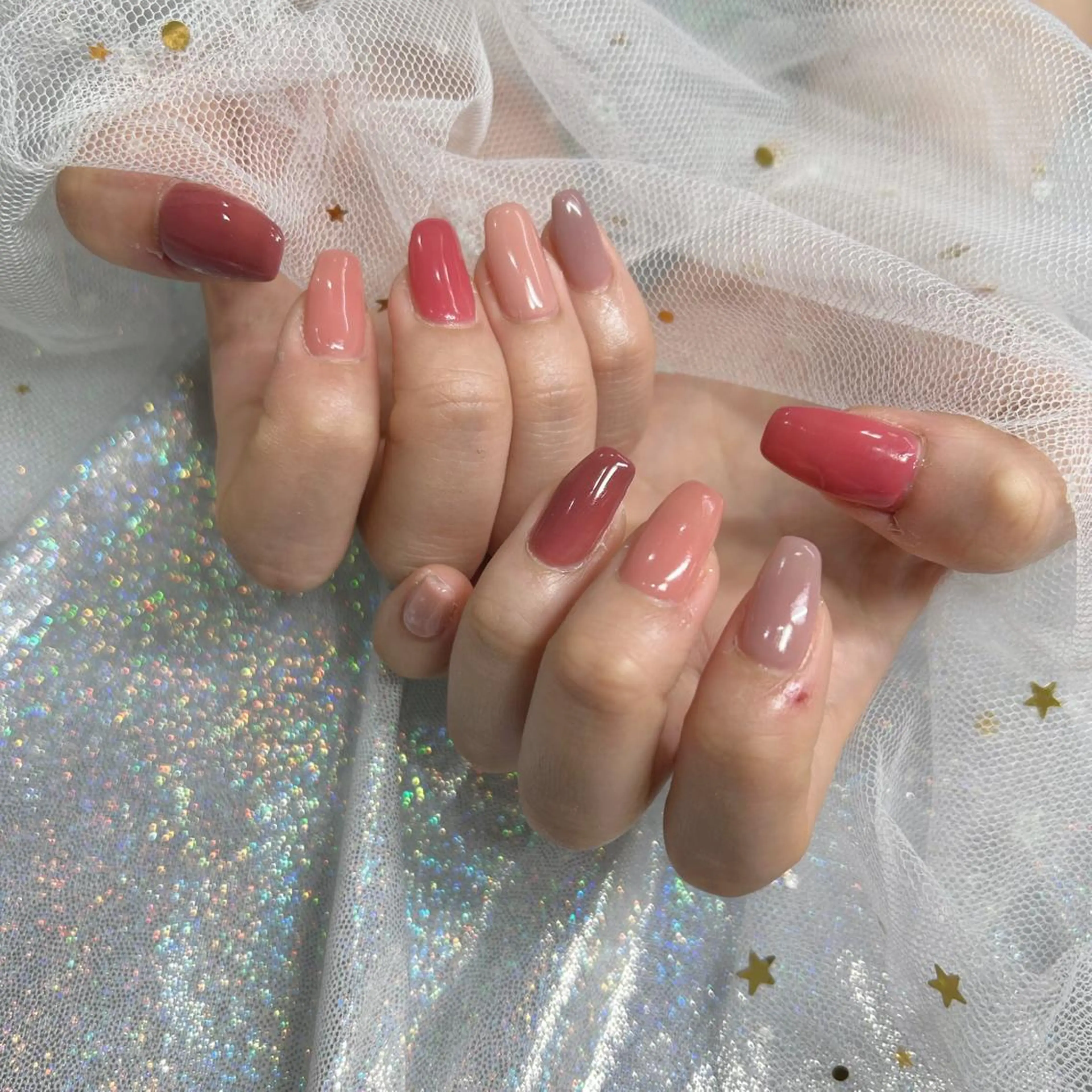 ネイル Nail Salon & MORE.のネイルデザイン