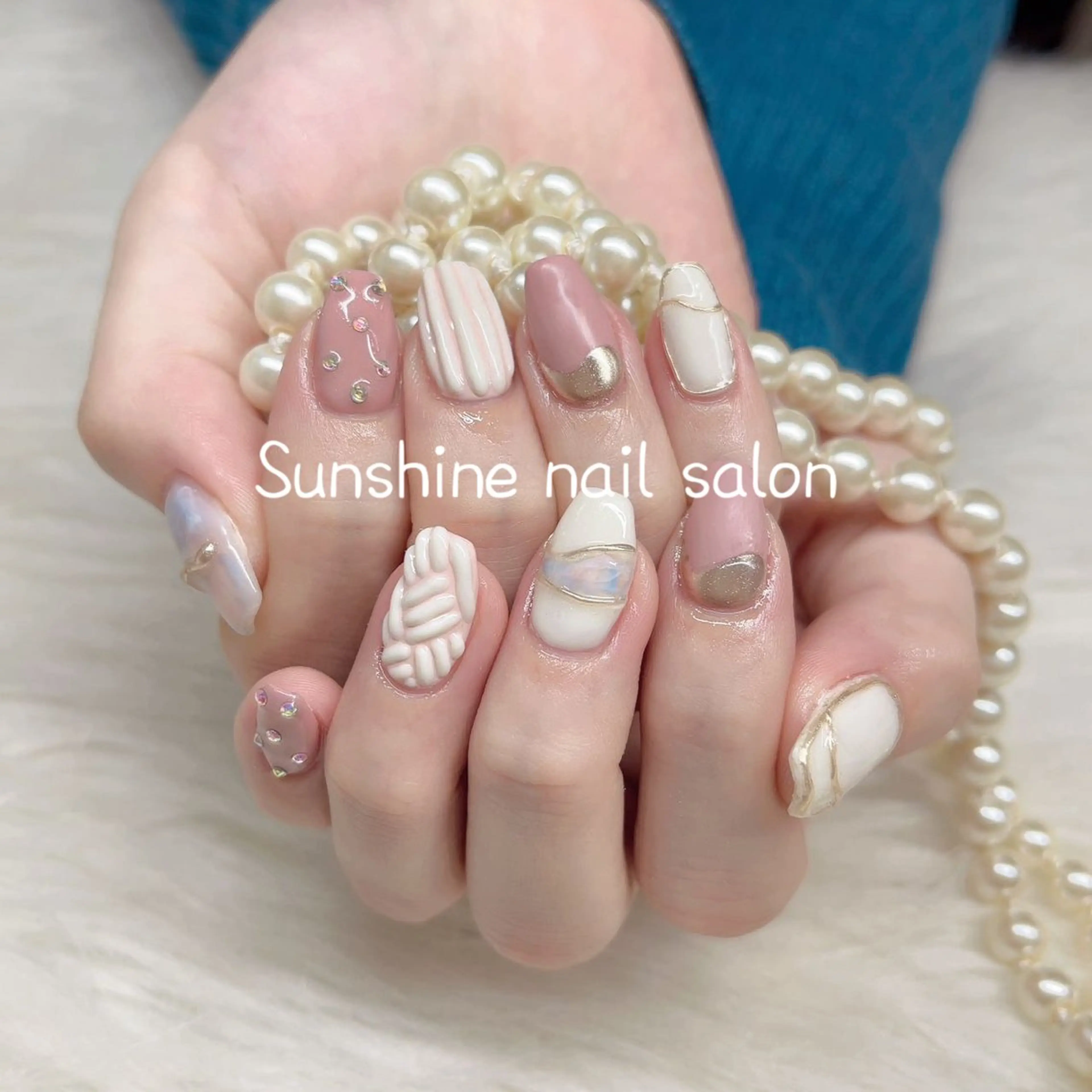 ネイル サンシャイン ネイル池袋店のネイルデザイン