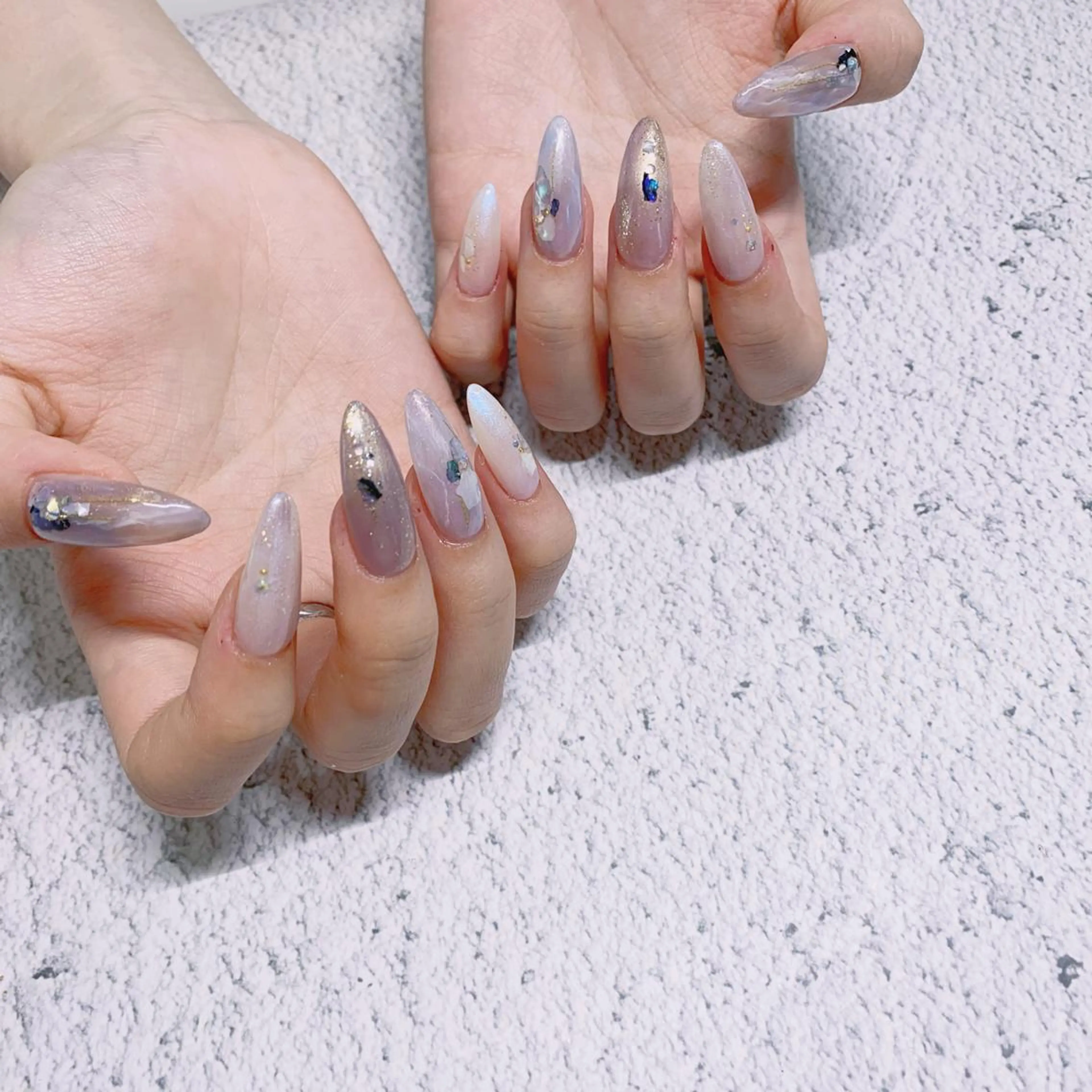 ネイル 閨匠 ビューティサロンのネイルデザイン