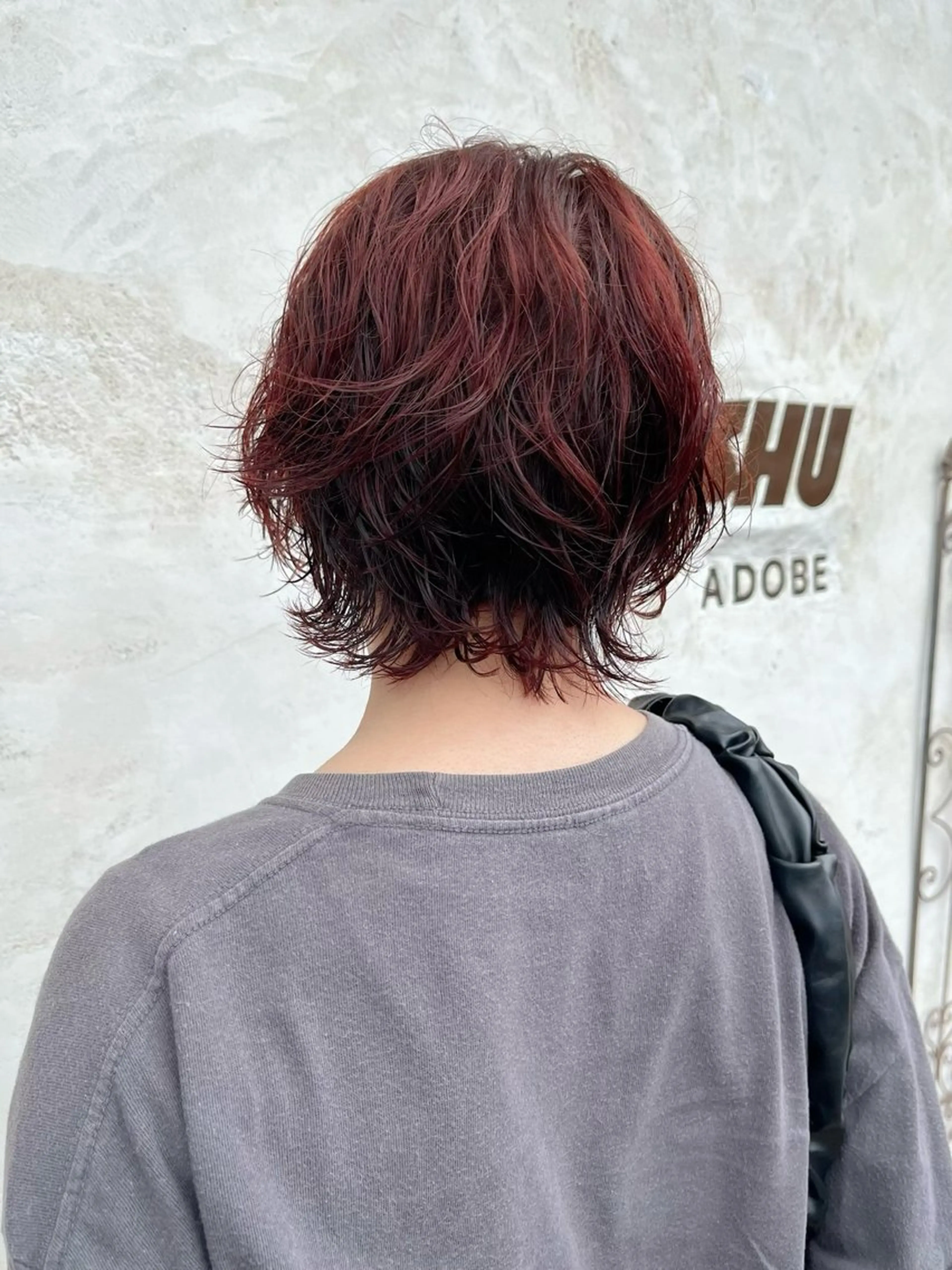 ショート ショートボブ ボブ ショートヘア レイヤー指名No.1 /ショート/たおさきのヘアスタイル