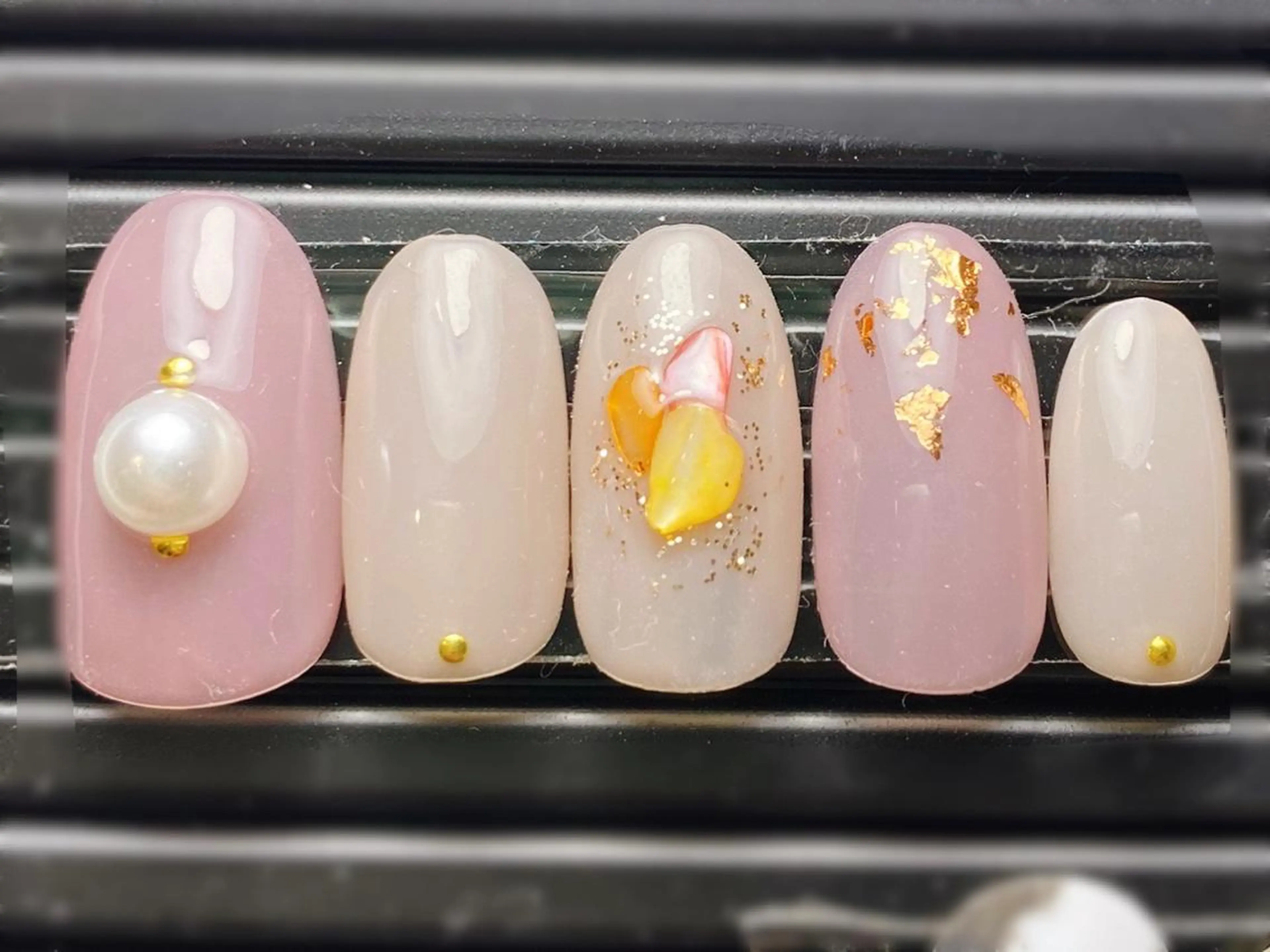 ネイル Daria. nailのマツエク・マツパデザイン