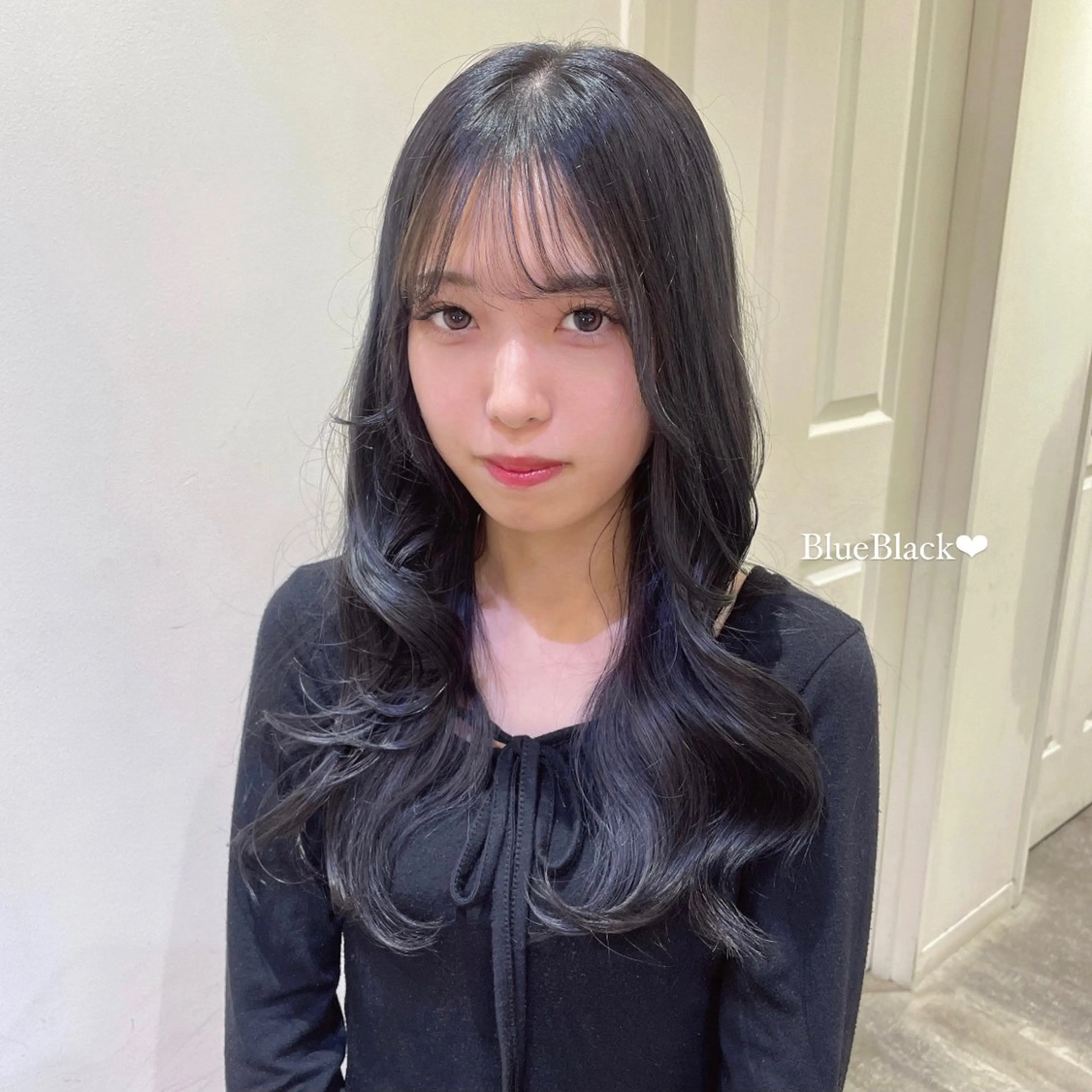 カラー ハイトーンカラー/ 長さだし🐇きょうかのヘアスタイル