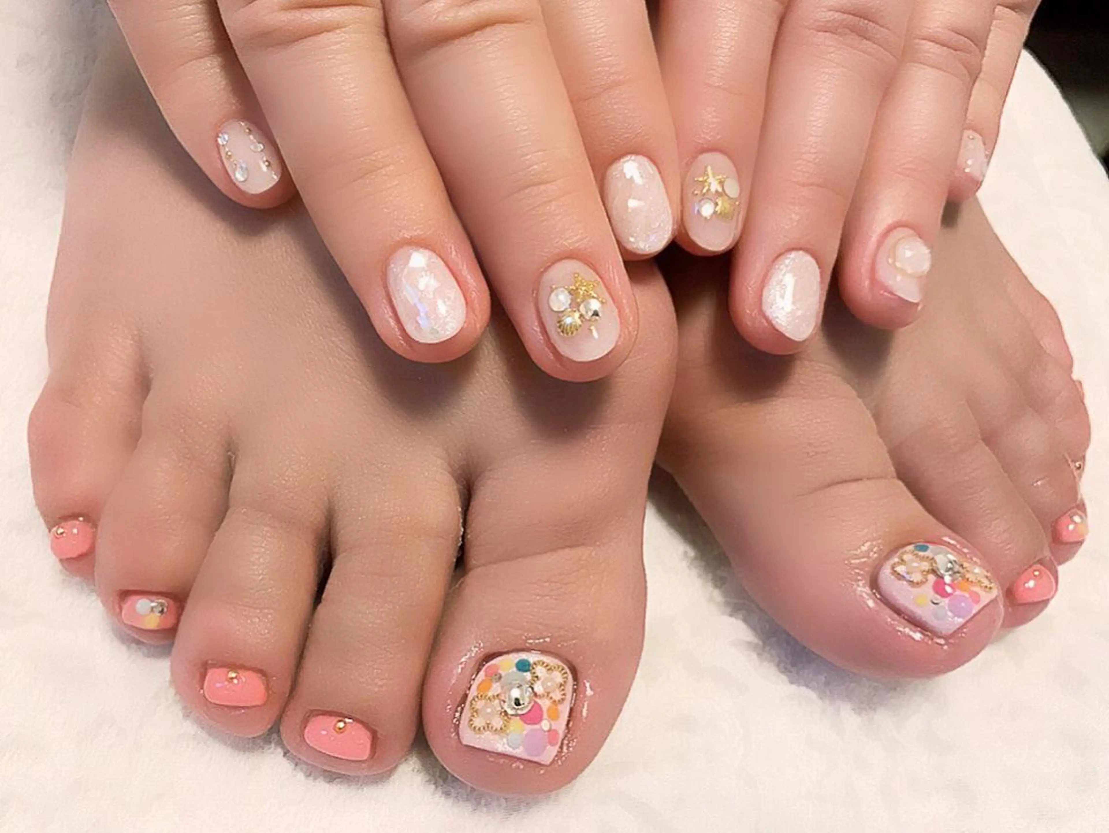 ネイル yumnail (ネイル&脱毛)のエステ・リラクイメージ