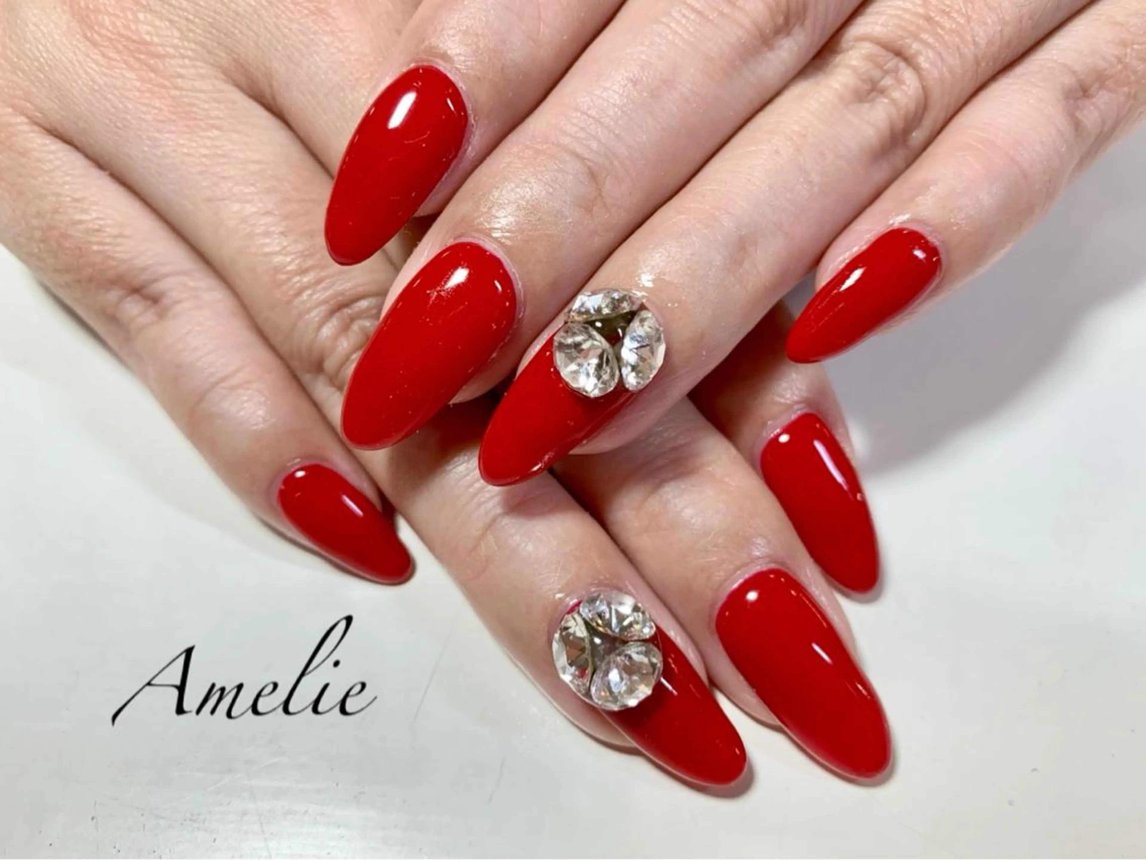 ネイル シンプルネイル yo koのネイルデザイン