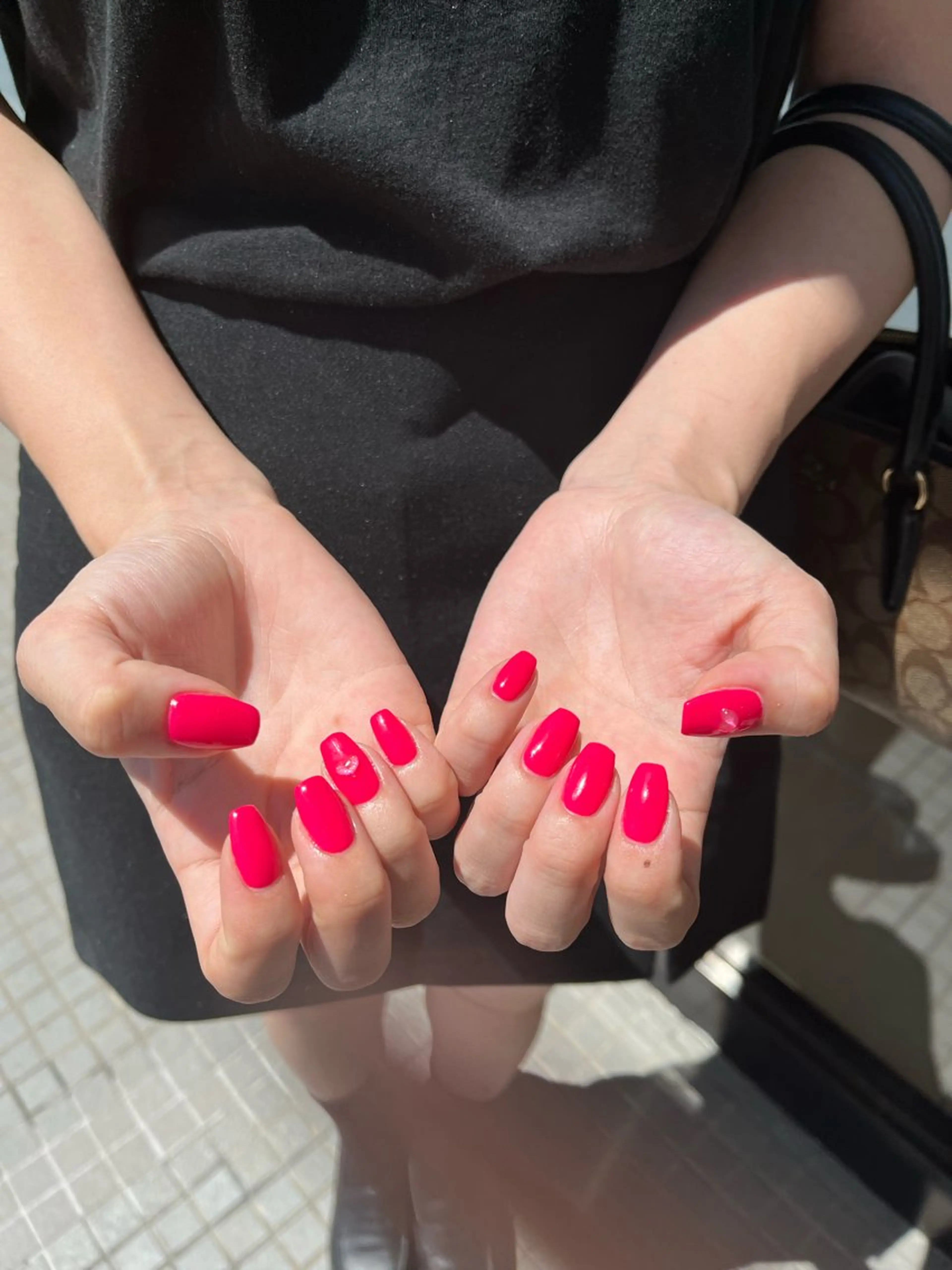 ネイル Ray Nail 福川のネイルデザイン