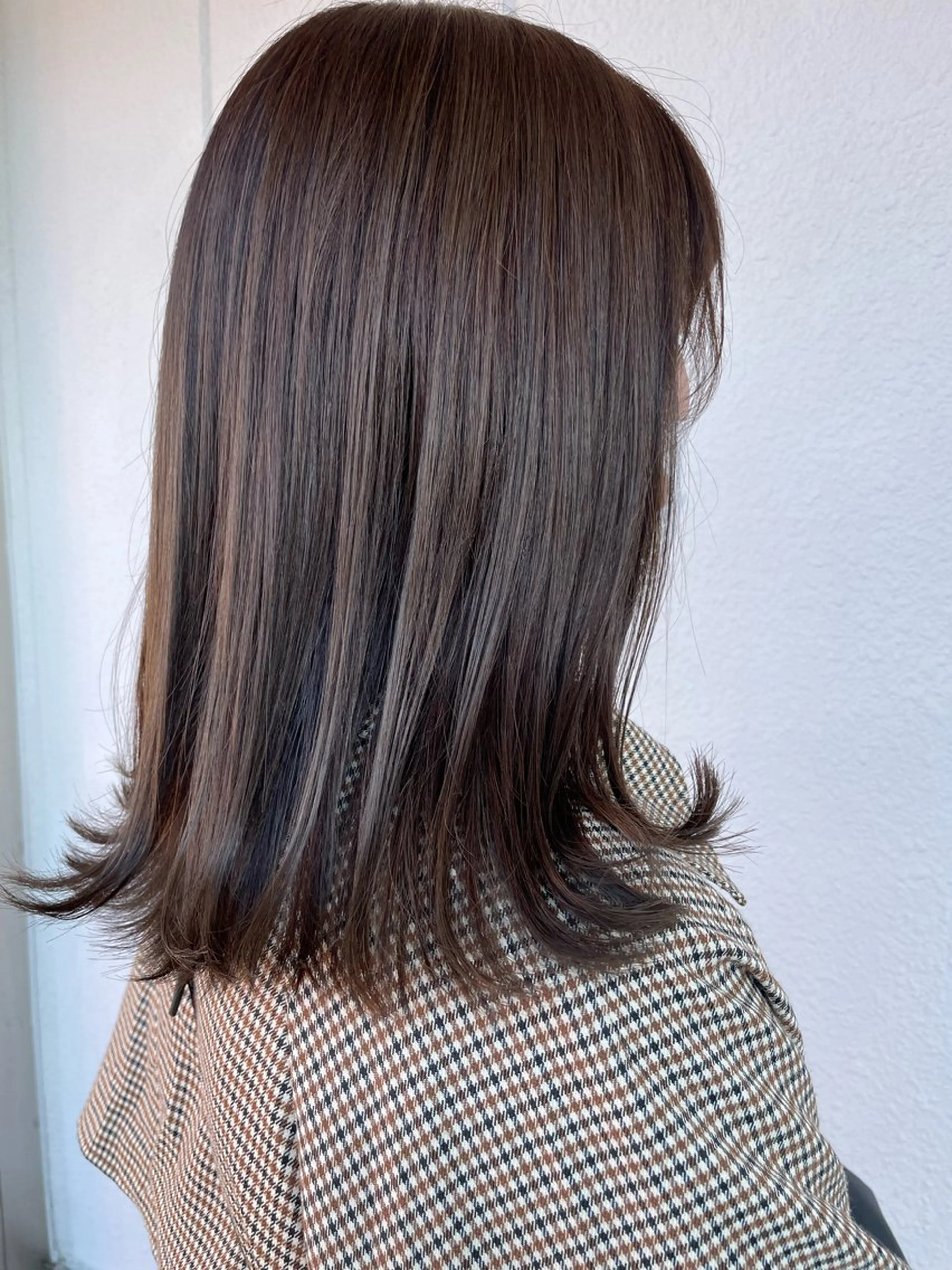 ミディアム カラー melia SAKIのマツエク・マツパデザイン