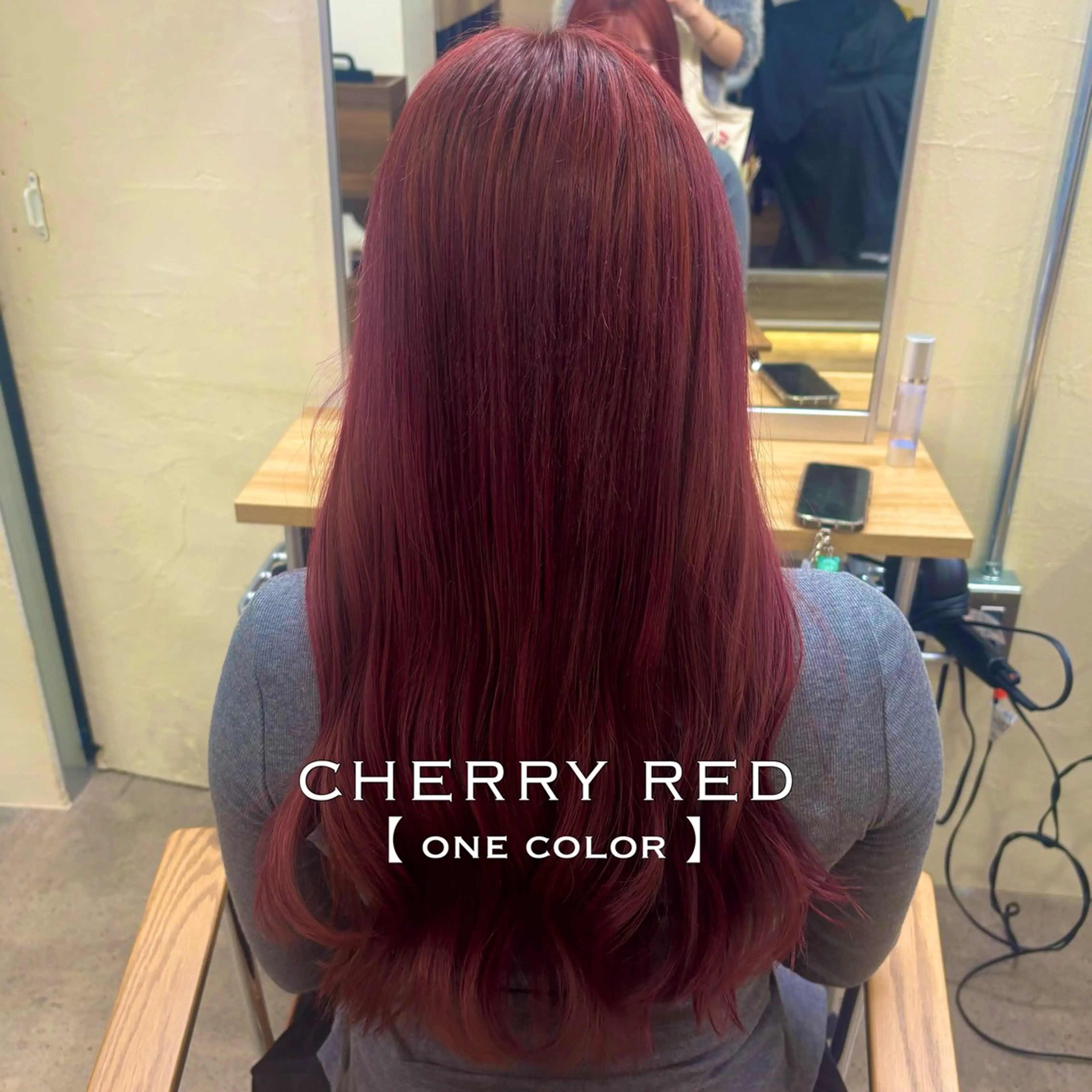 カラー ヘアカラー ⌇🌹透明感カラー 🌹ᴍᴇɢᴜᴍɪ ⌇のヘアスタイル