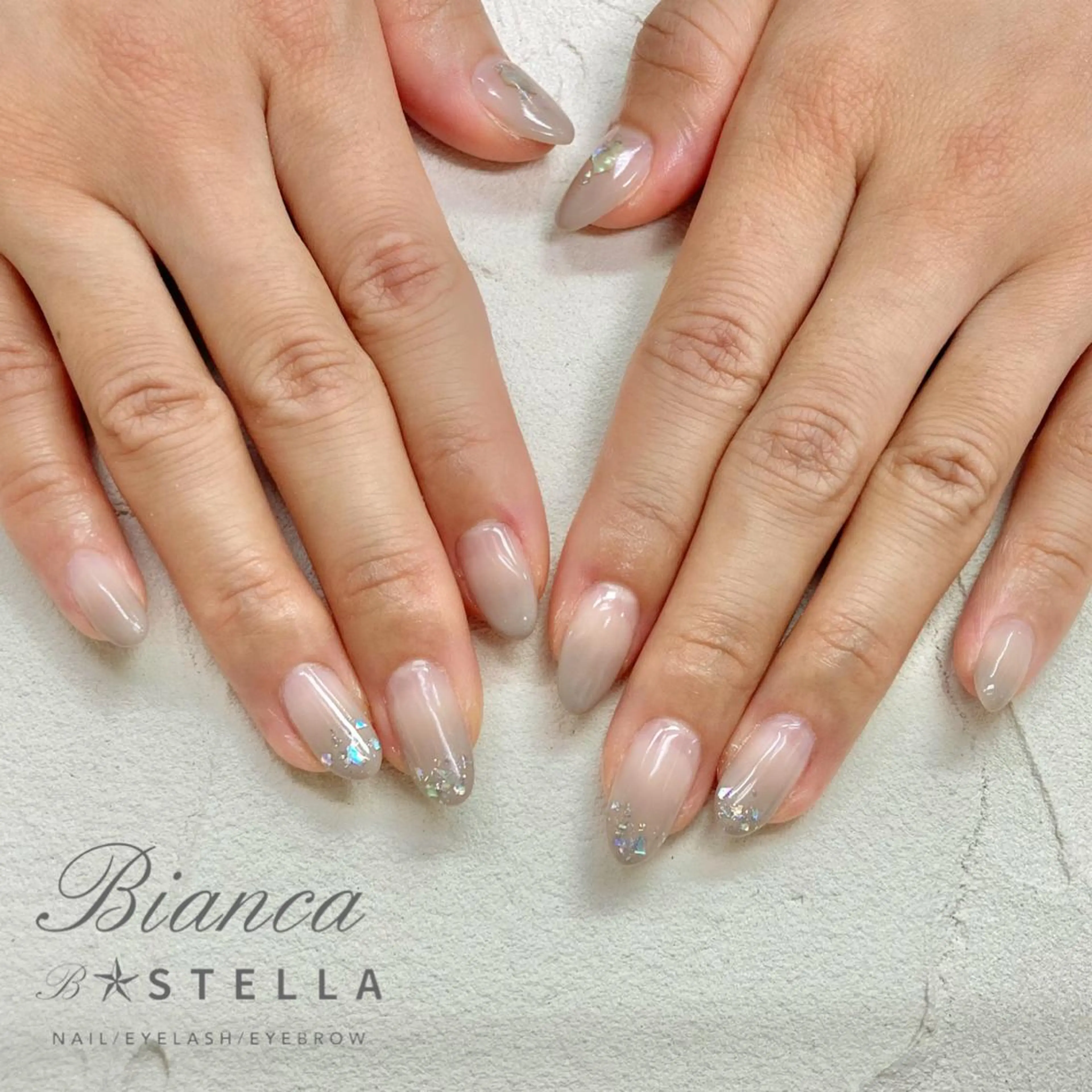 ネイル ハンドネイル Mojyam nail所属・松本 実咲のネイルデザイン