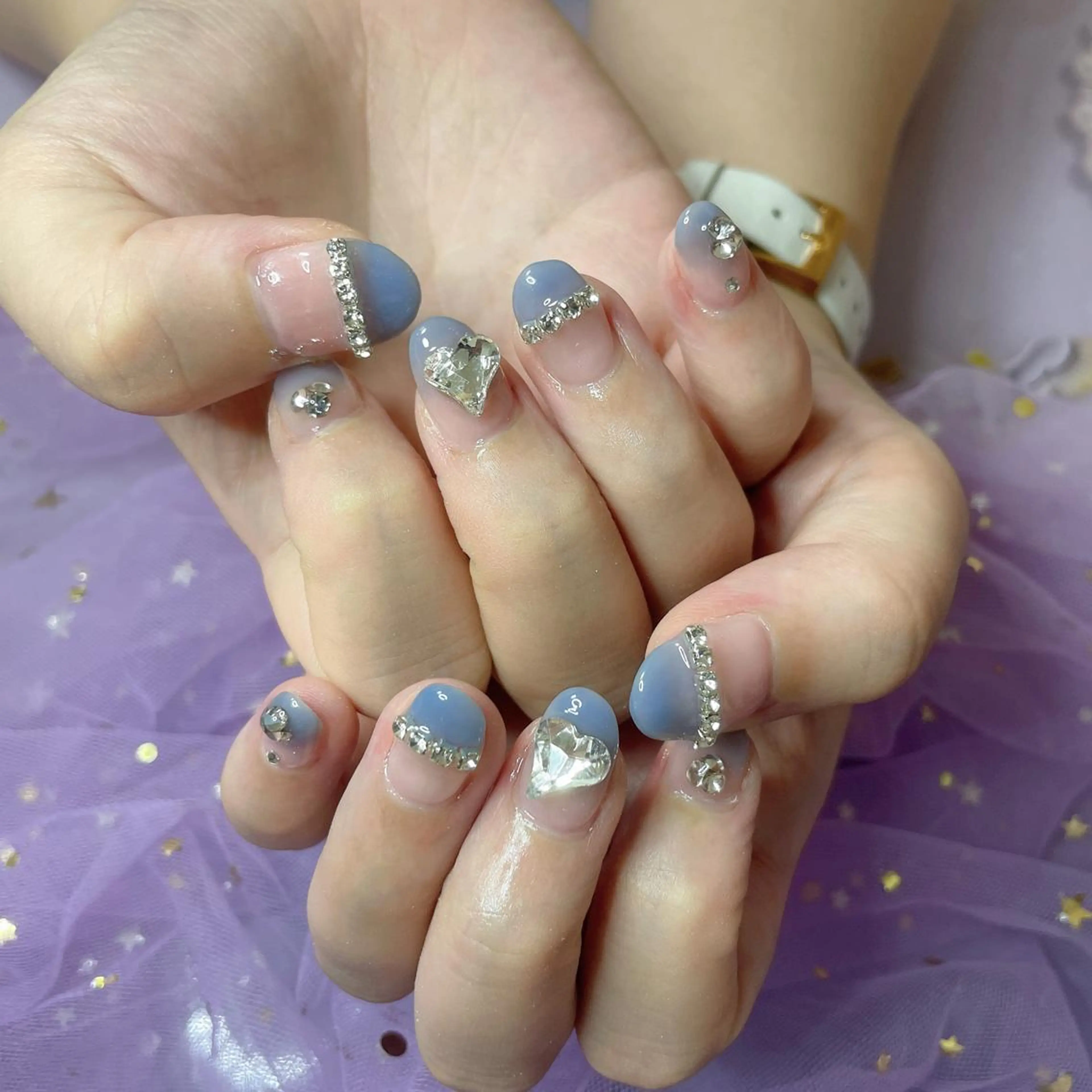 ☆当店人気NO2☆90分持ち込みデザインコース8480の写真